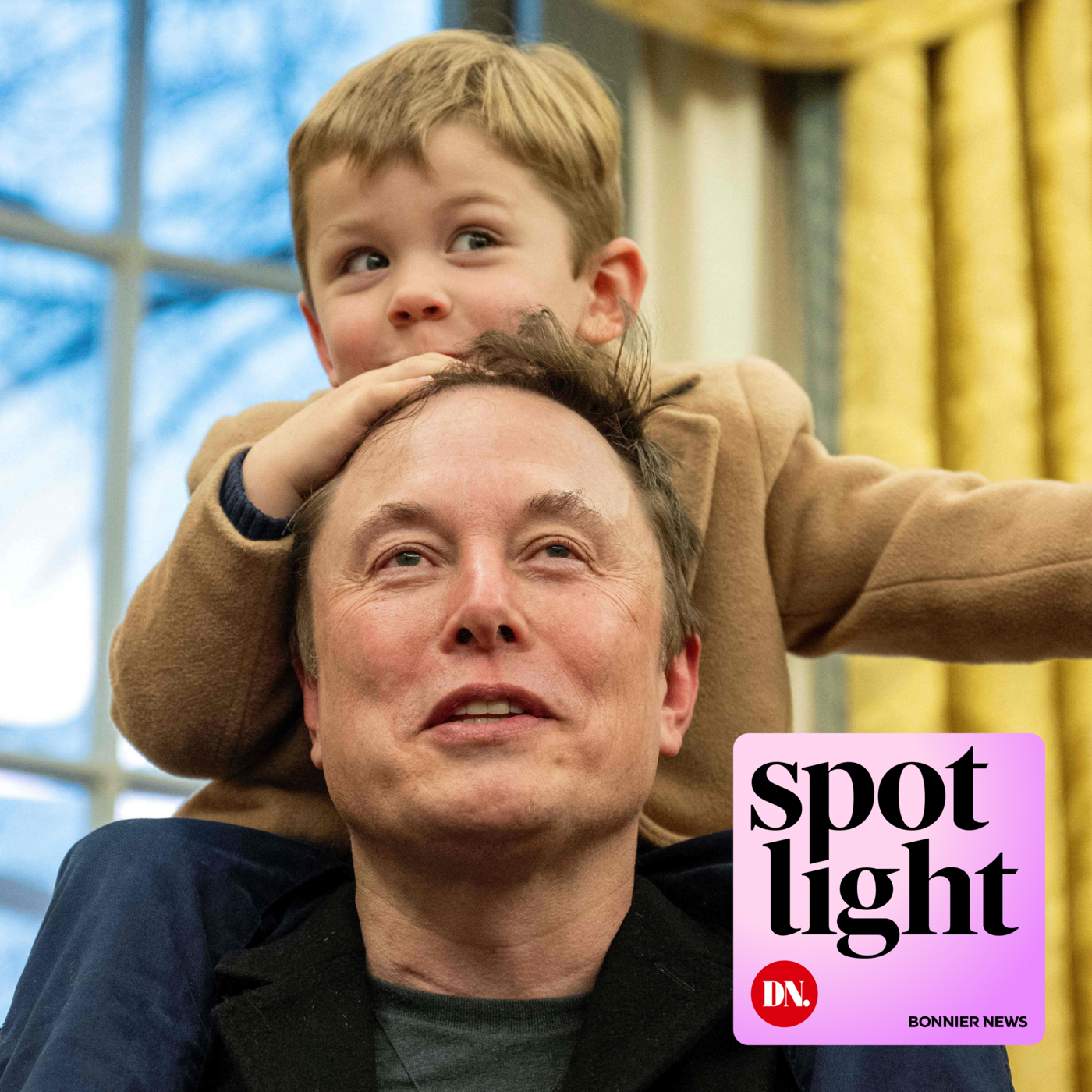 Så vill Elon Musk rädda världen genom att föröka sig