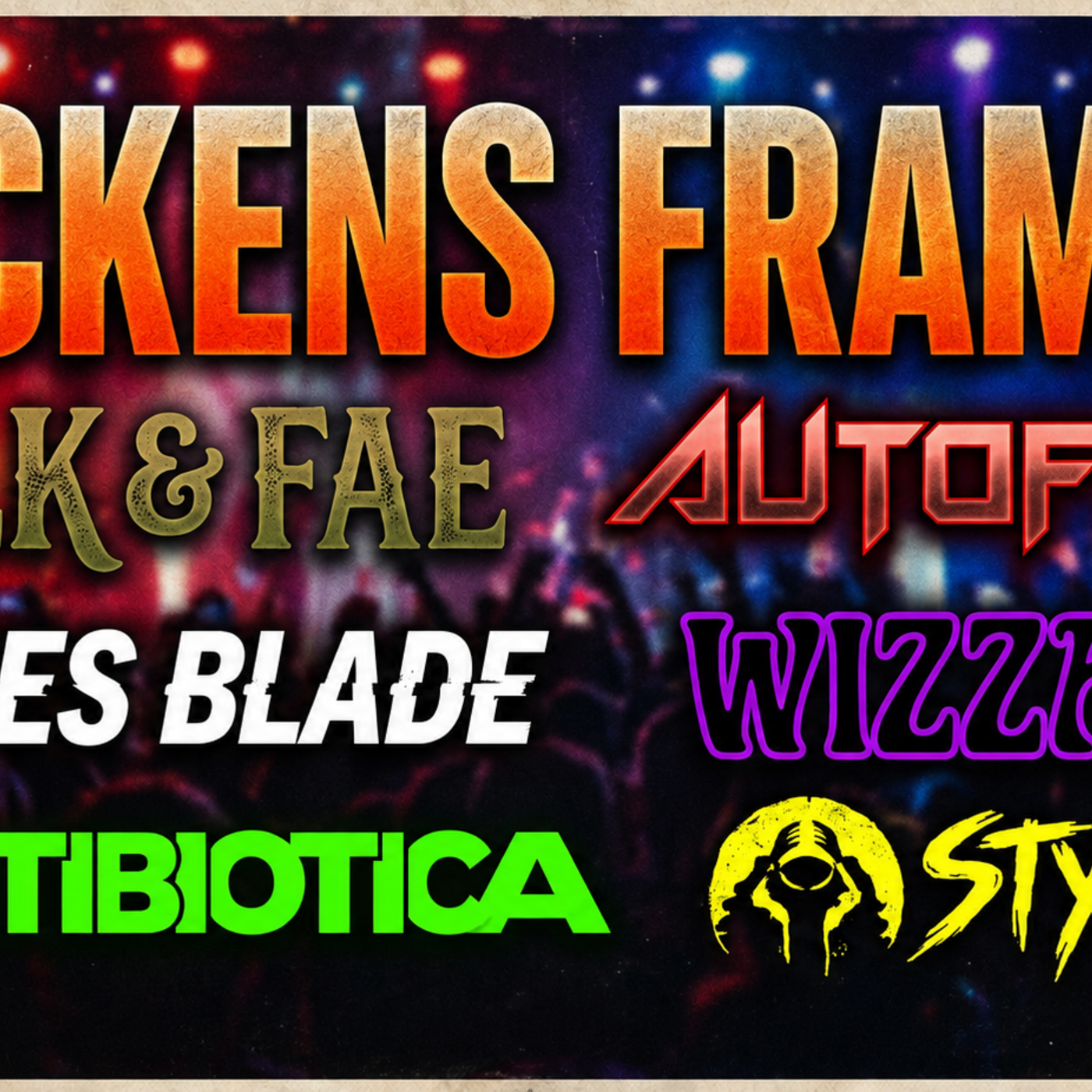 Rockens Framtid 35 / The Future of Rock from Sweden episode artwork