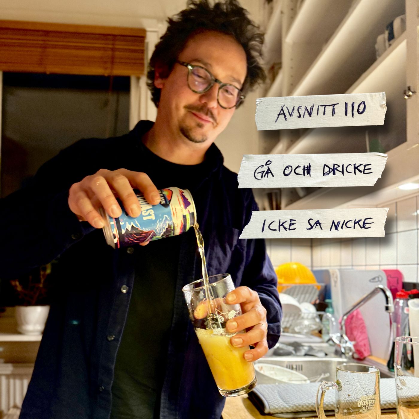 110: Gå och dricke, icke sa nicke