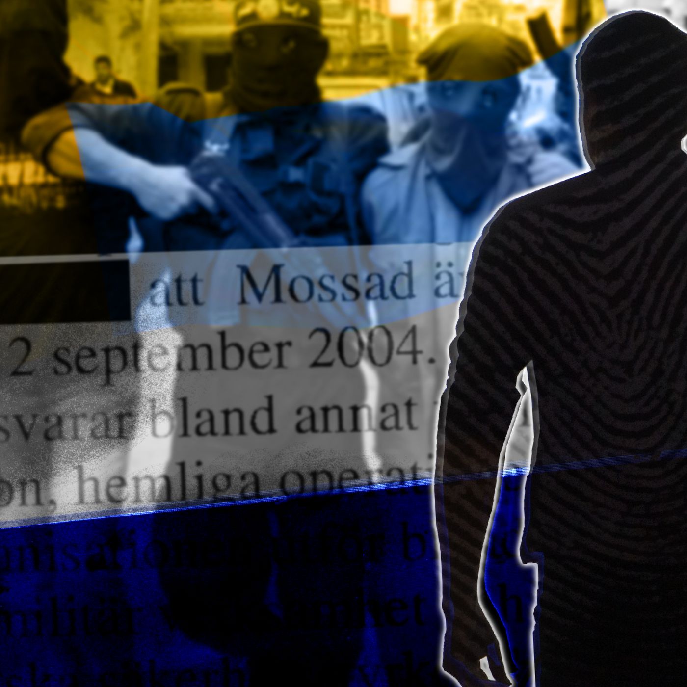 Var agent åt Mossad – nu nekas han medborgarskap i Sverige episode artwork