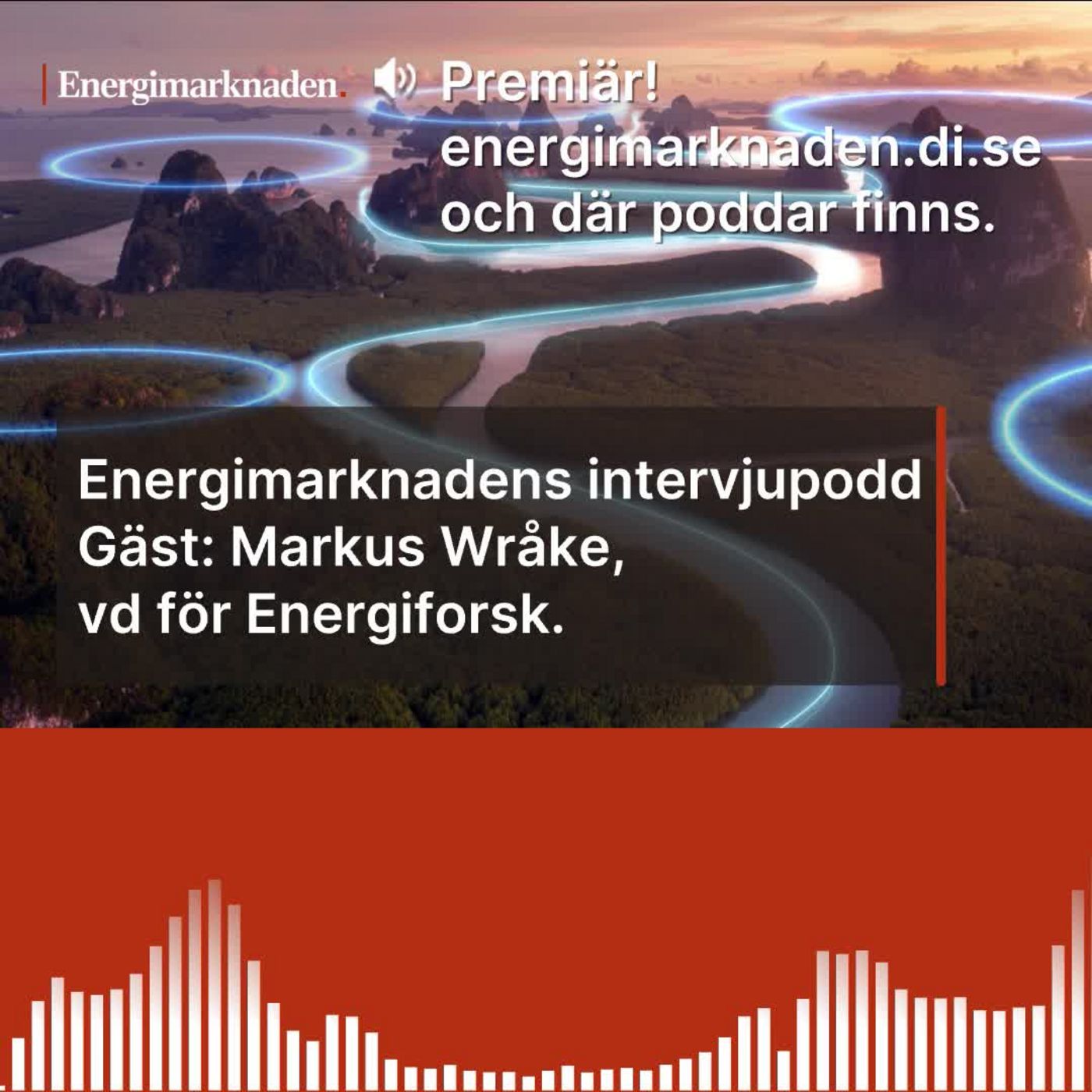 Gäst: Markus Wråke