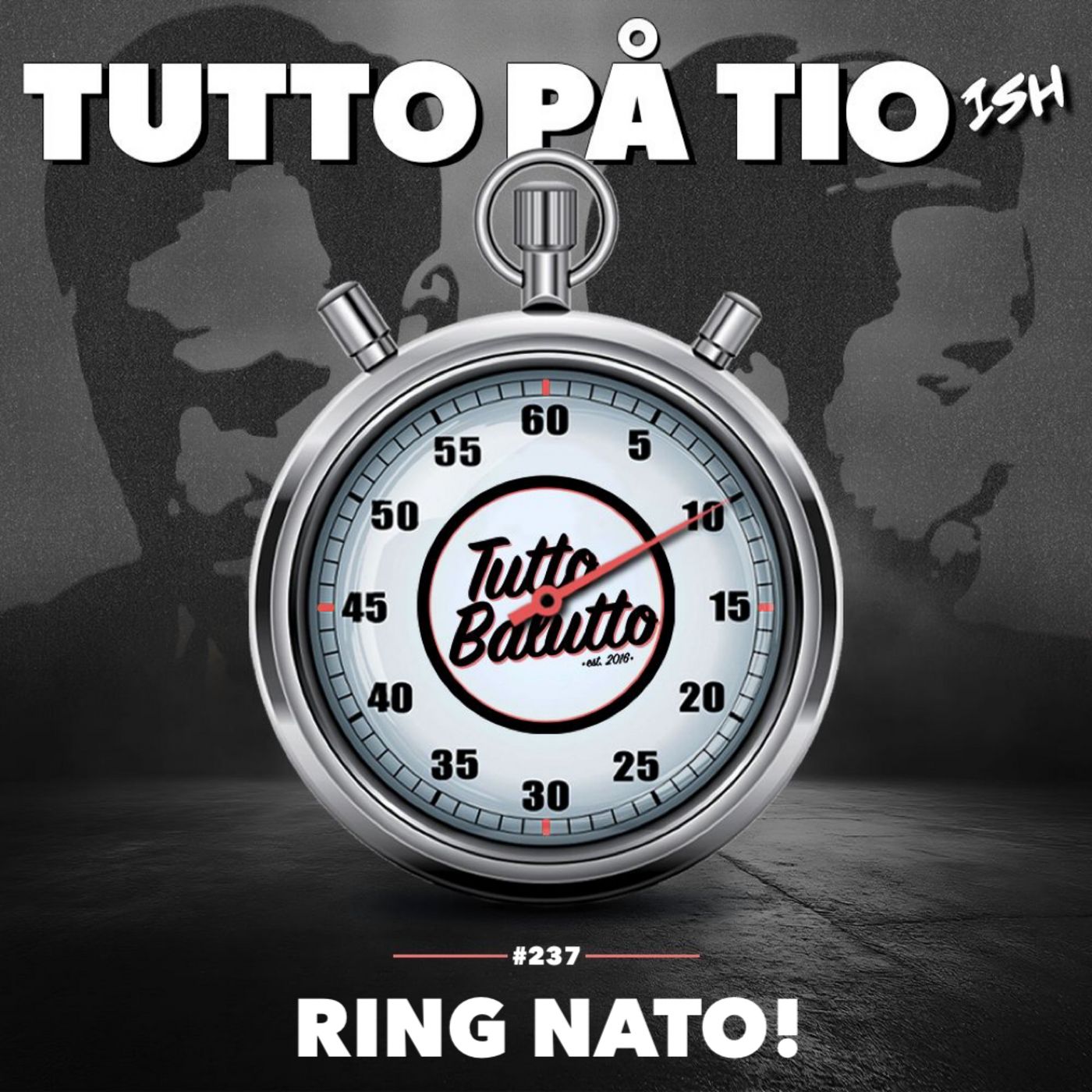 Tutto på tio-ish – Ring Nato!