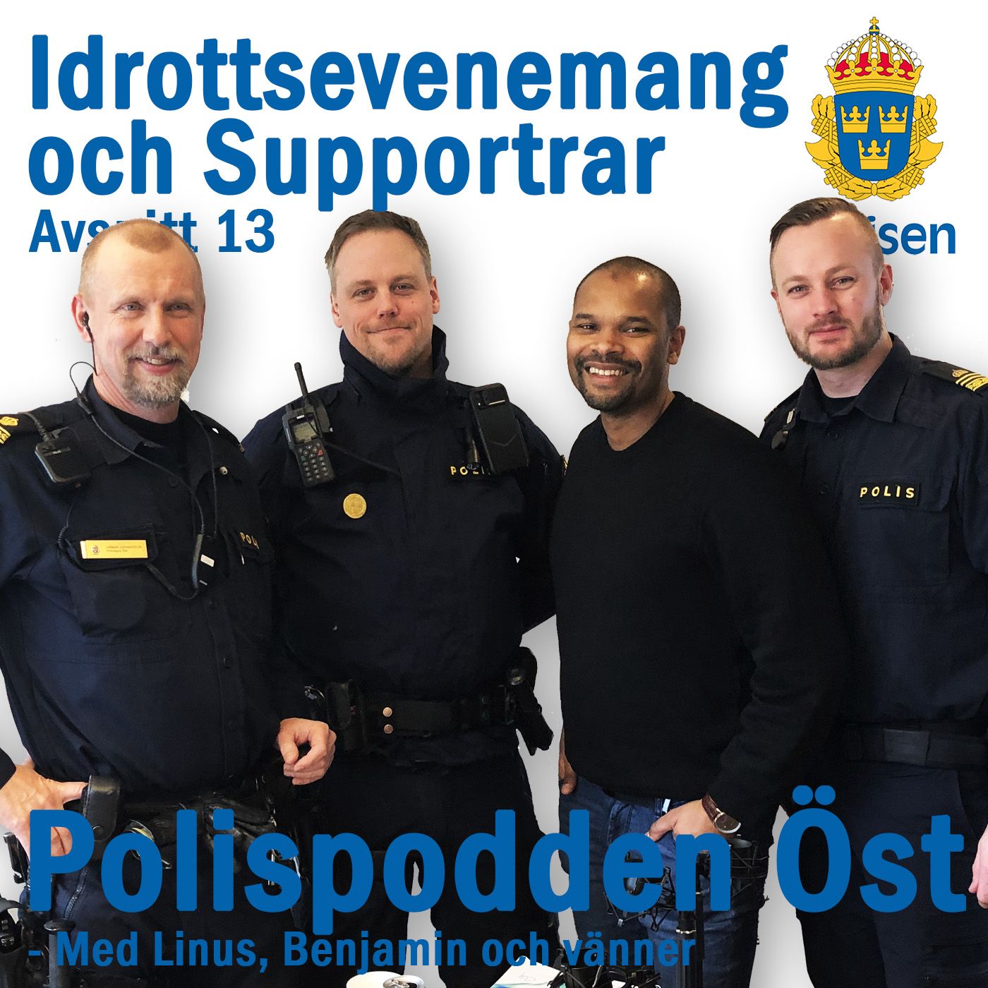 Polispodden Öst
