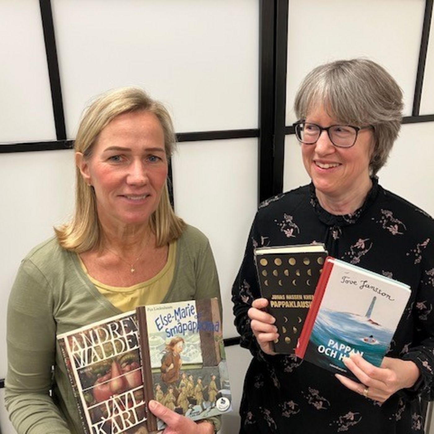 Täby biblioteks bok för dig