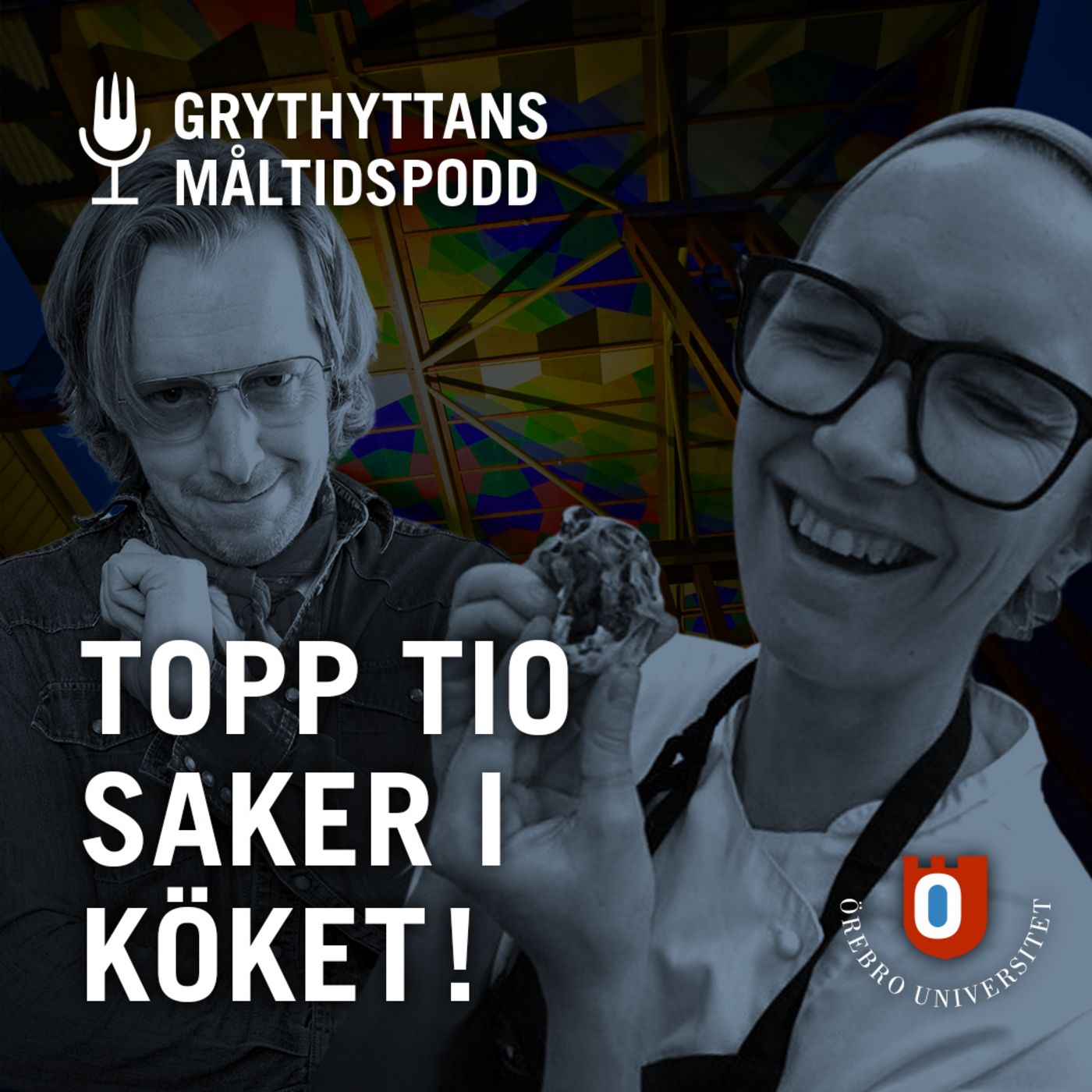 Grythyttans Måltidspodd