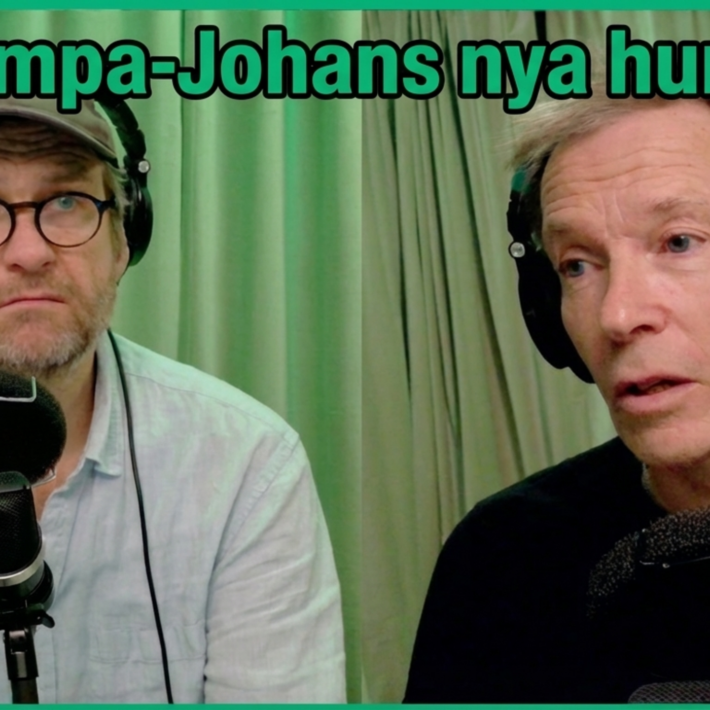TRAILER – Johan Anderblad och Nova episode artwork