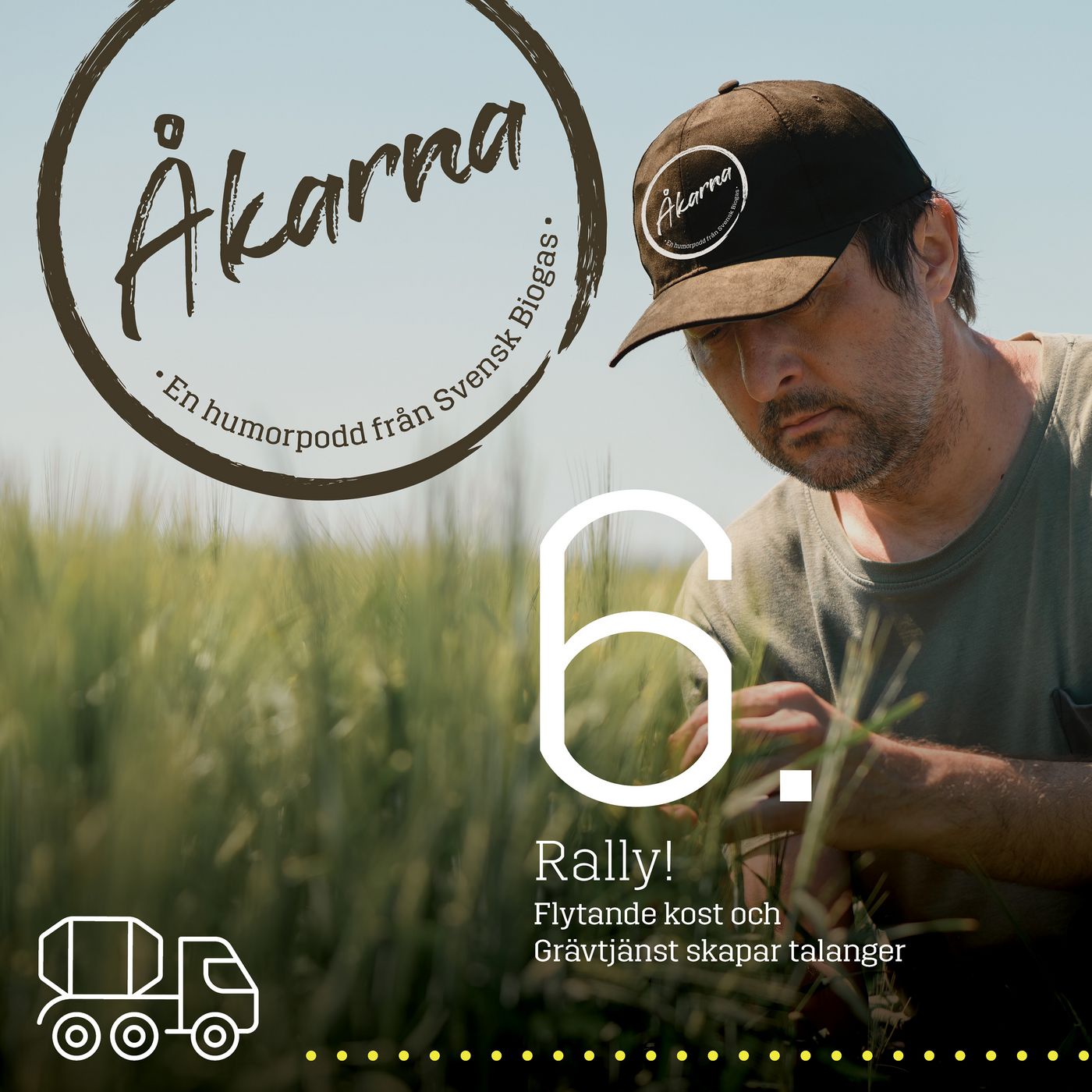 6. Rally!