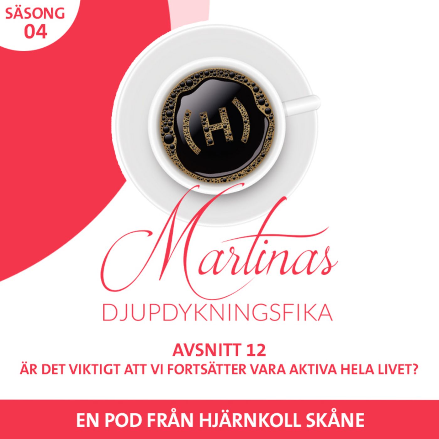 Martinas Djupdykningsfika