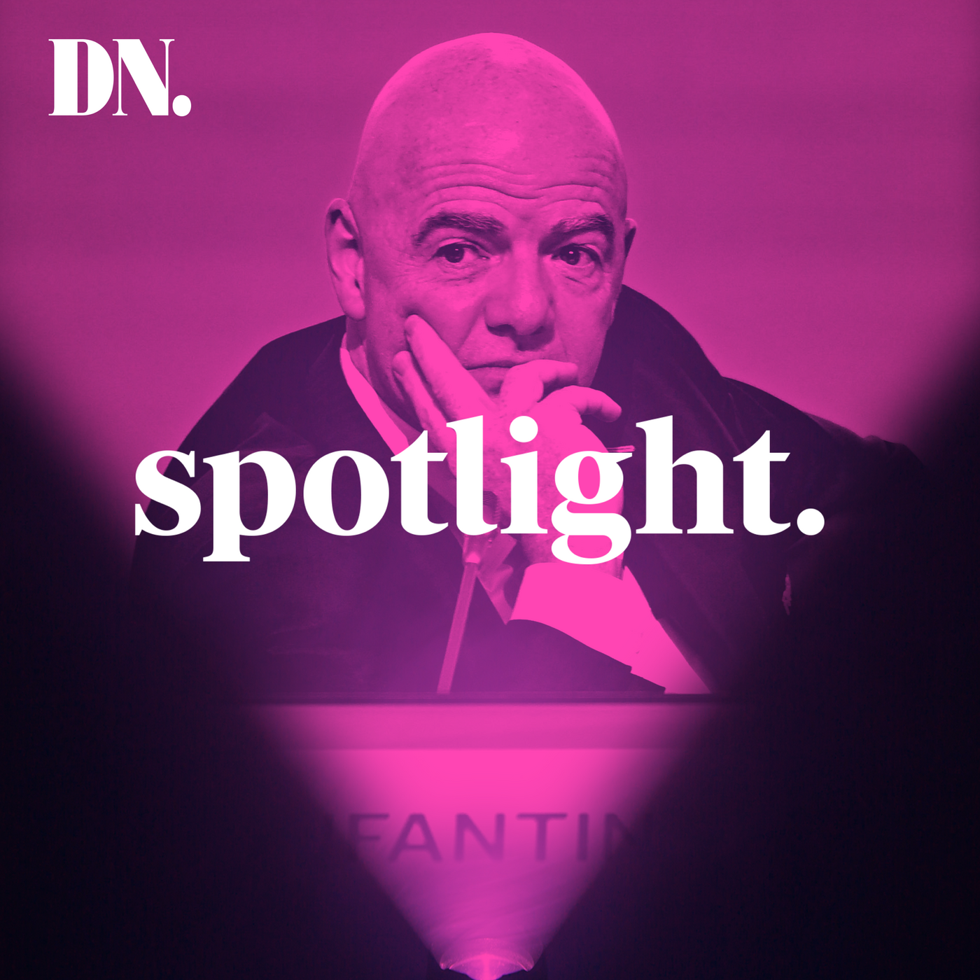 Fotbollens mäktigaste man – leder han Fifa i fel riktning?