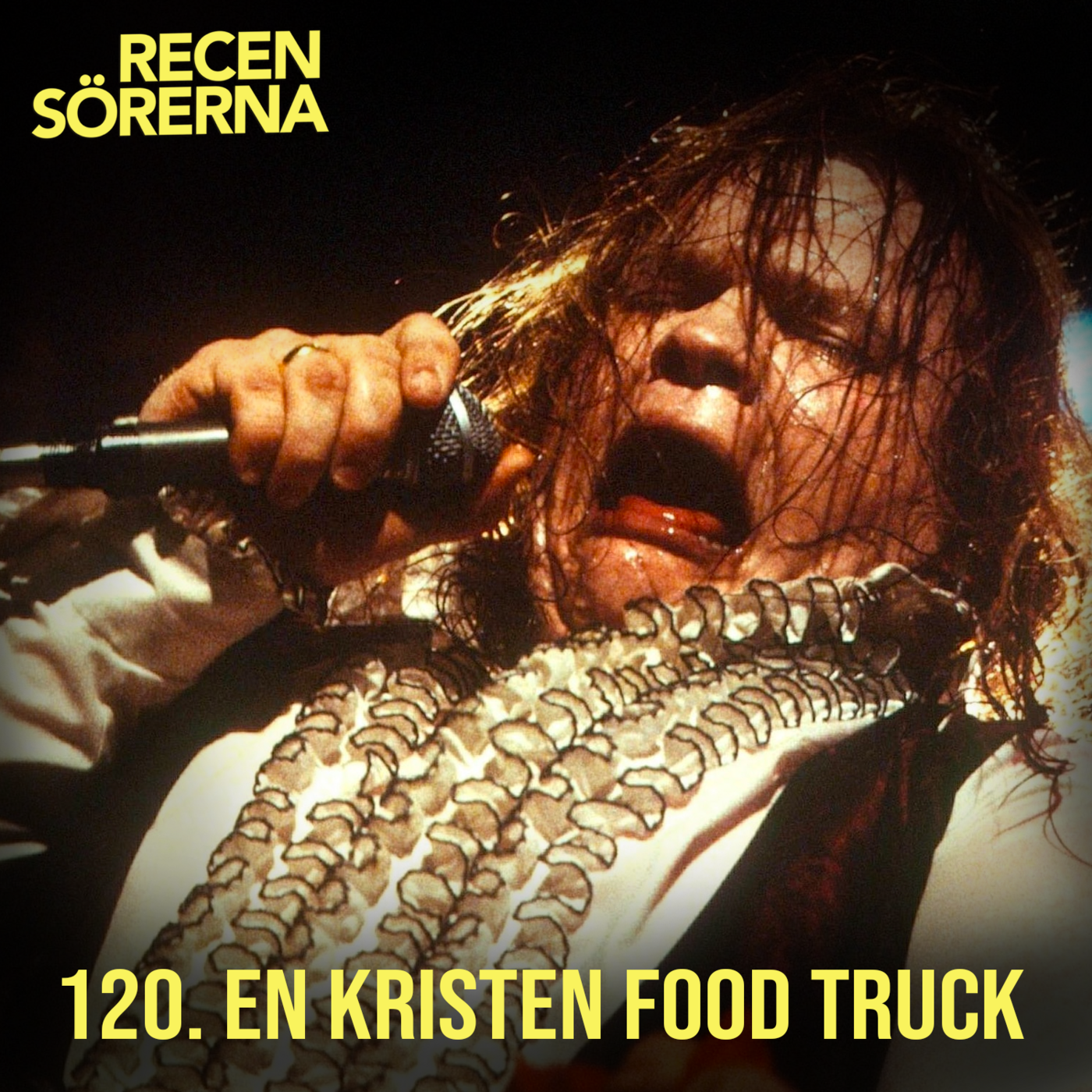 120. En kristen food truck