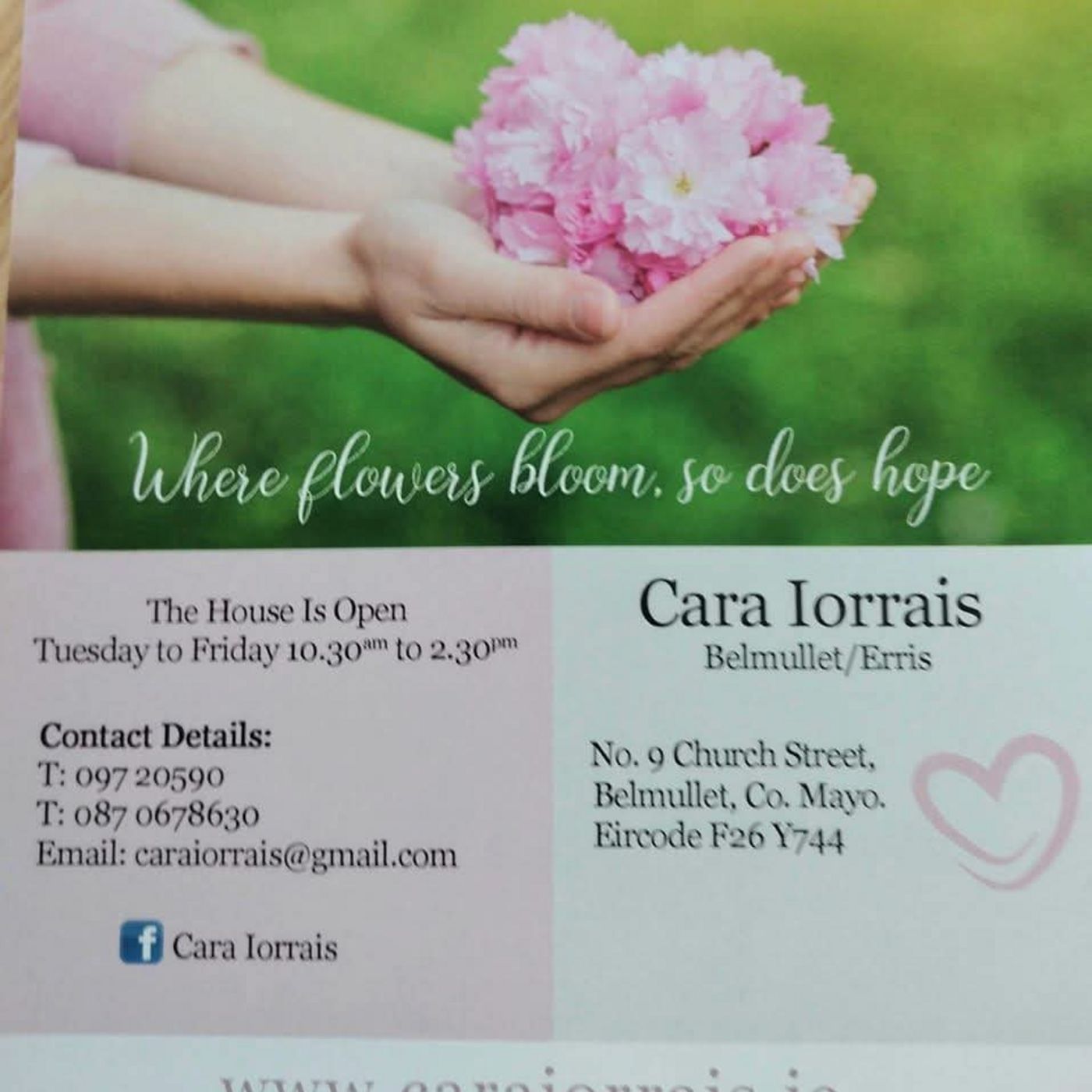 Erris FM Podcasts