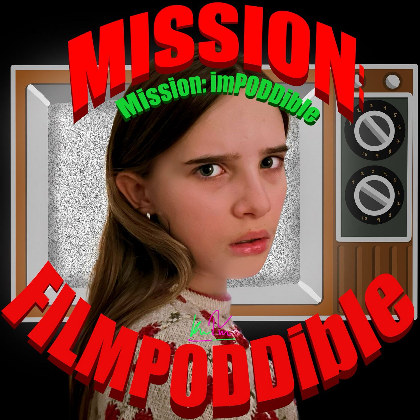 Mission: Impoddible