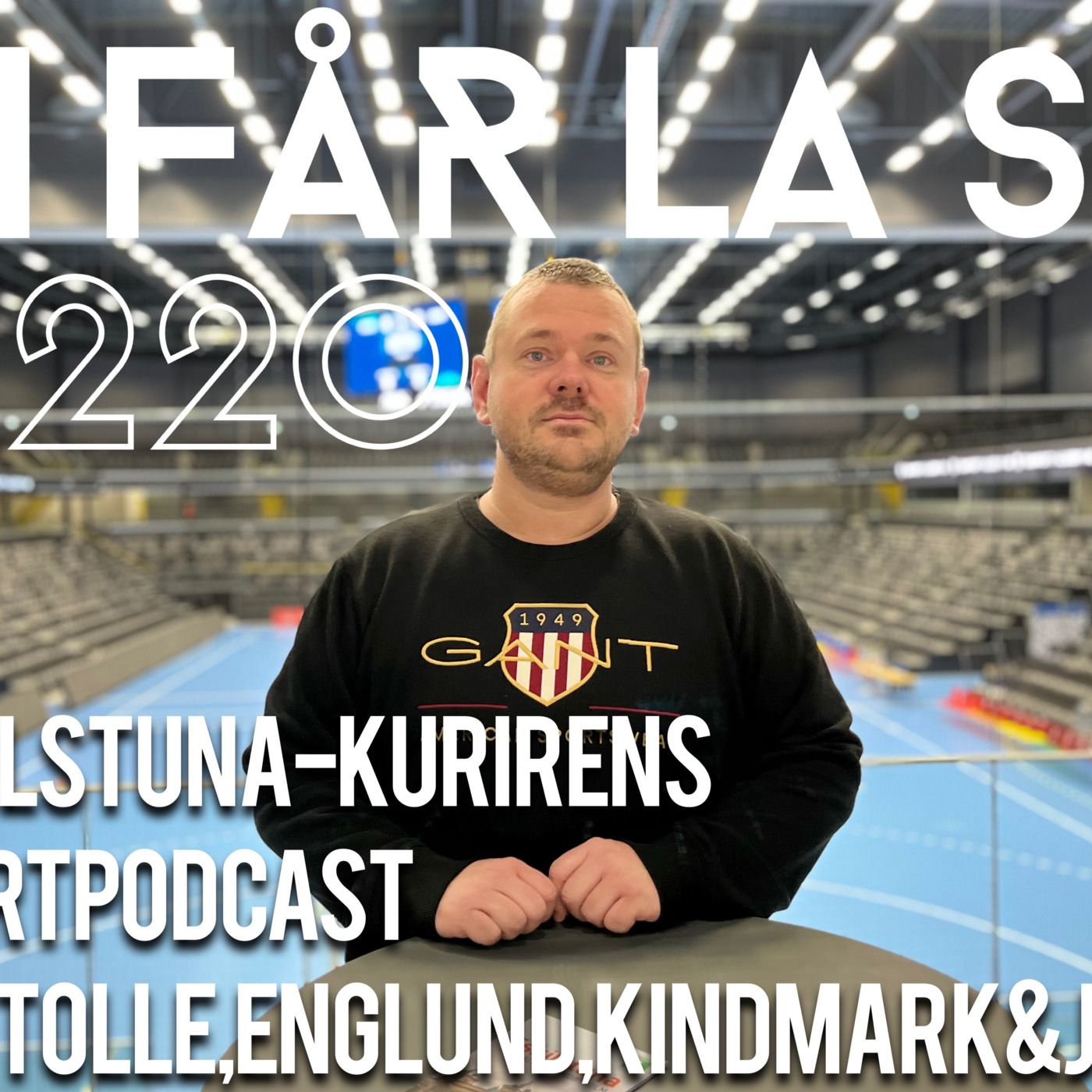 Episode 220: Vi får la se episode artwork