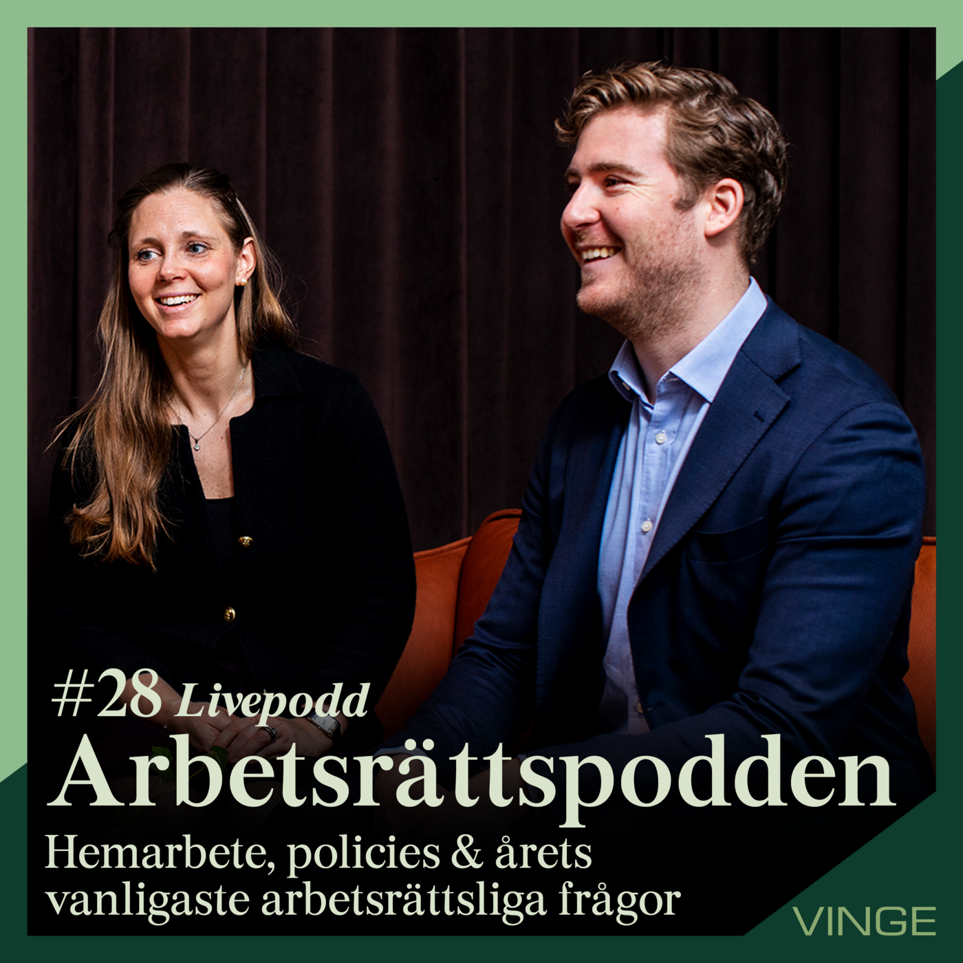 Arbetsrättspodden