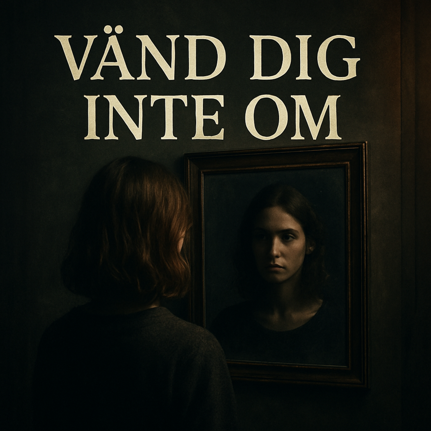 Universums hemligheter- Vänd dig inte om