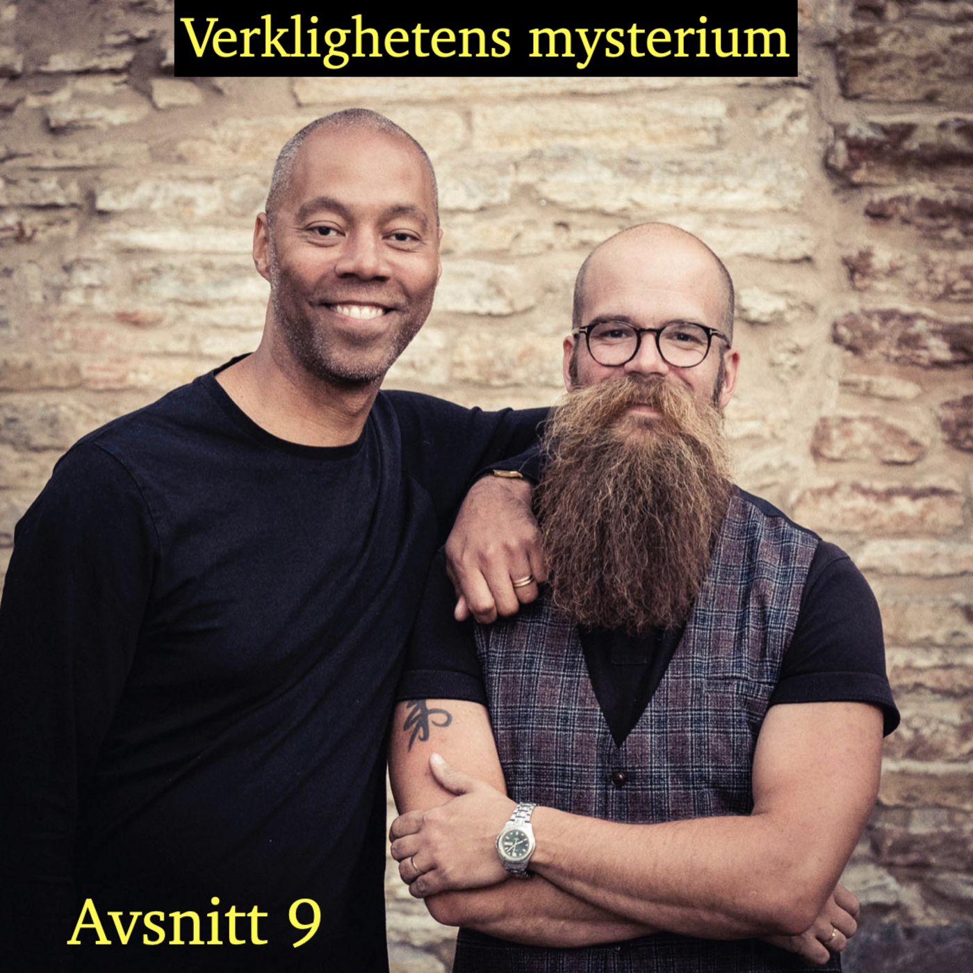 Verklighetens mysterium