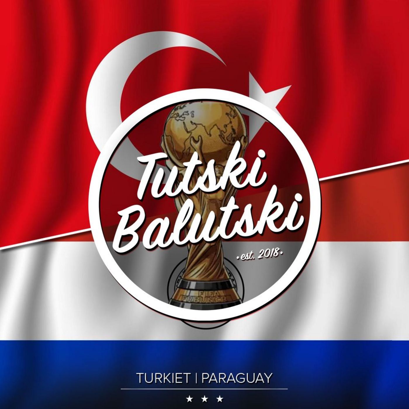 Tutski Balutski VM – Paraguay/Turkiet