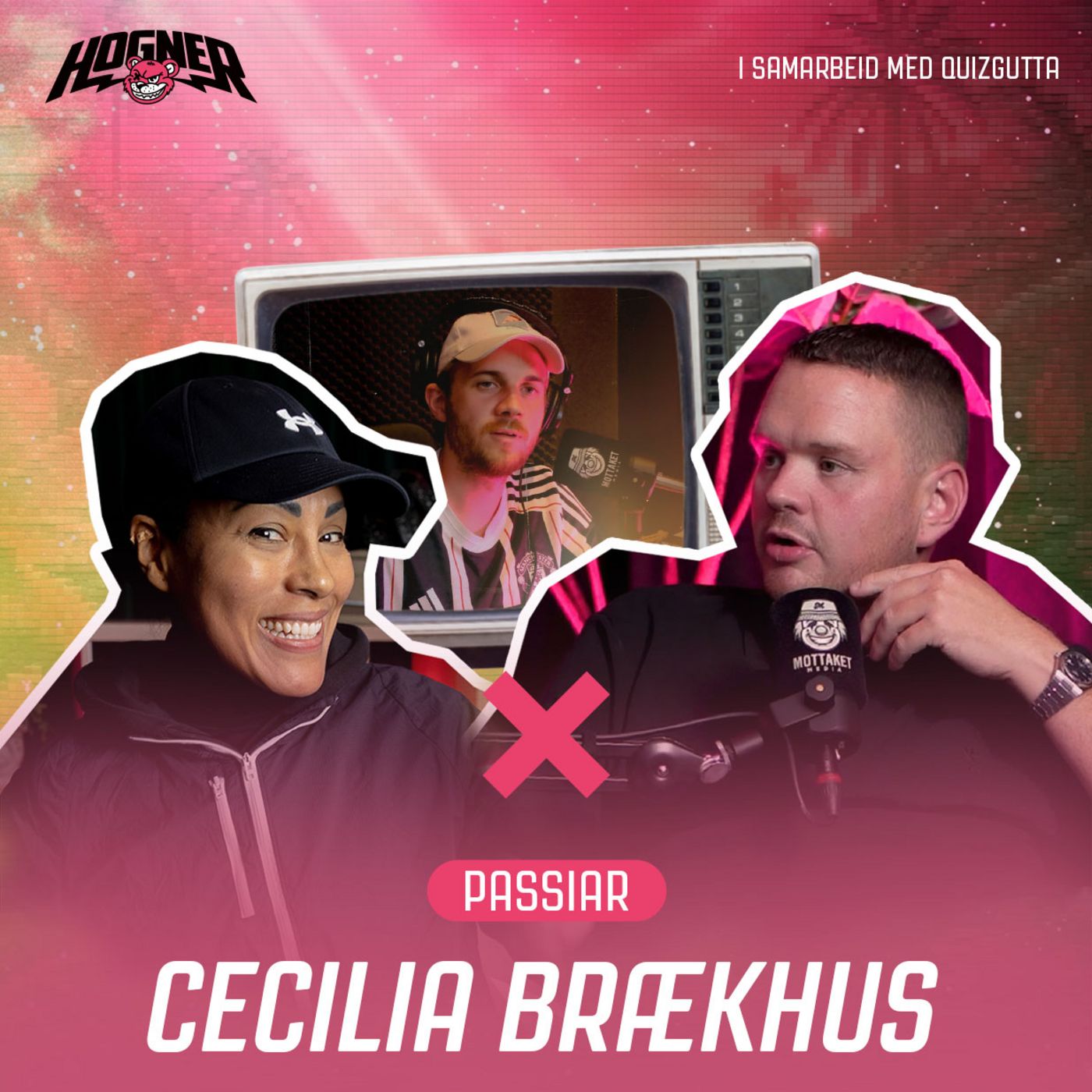 Passiar med Cecilia Brækhus // Del 2 Passiar med Cecilia Brækhus // Del 2