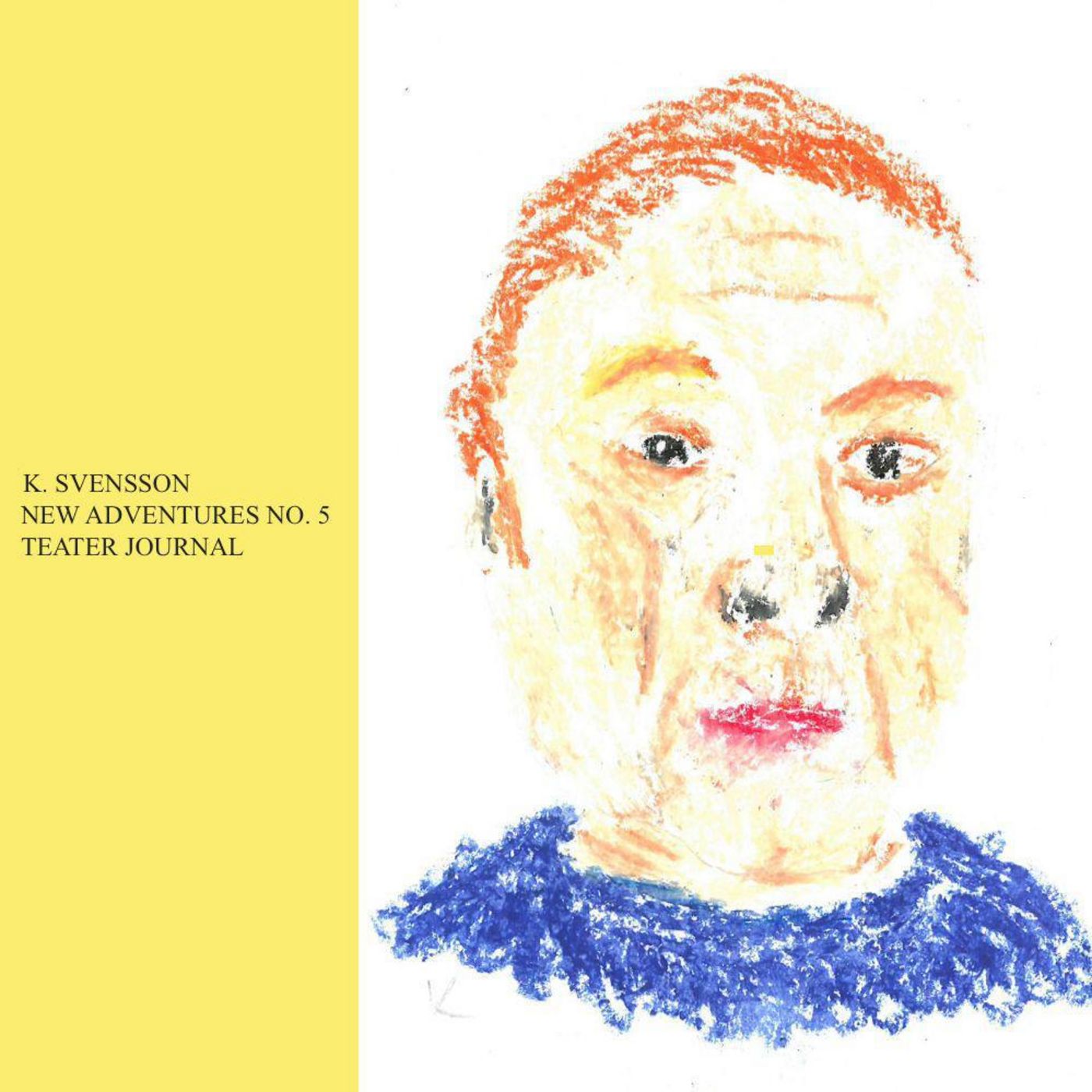 New Adventures No. 5 - Teater Journal