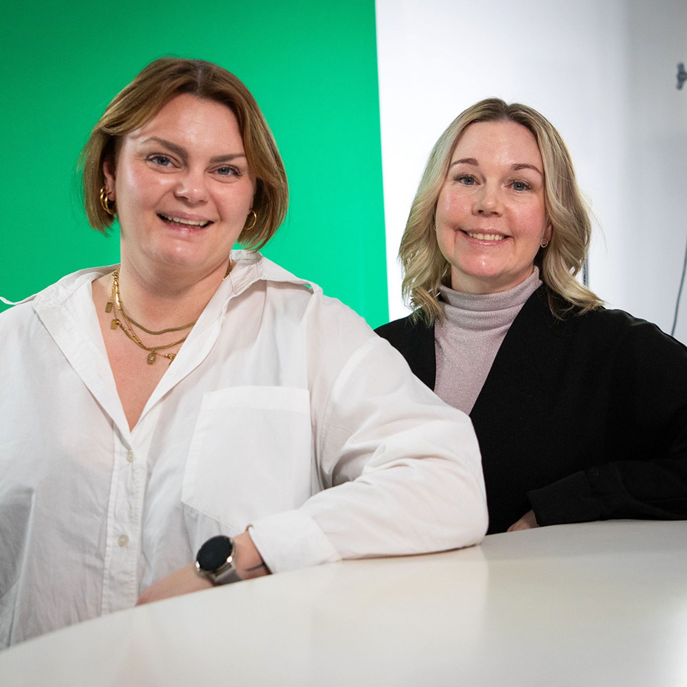 "Hos oss får man verkligen, verkligen puls"