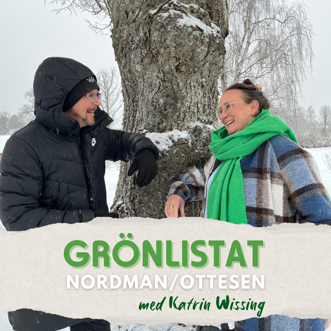 Katrin Wissing: Hur mår partilandet? episode artwork