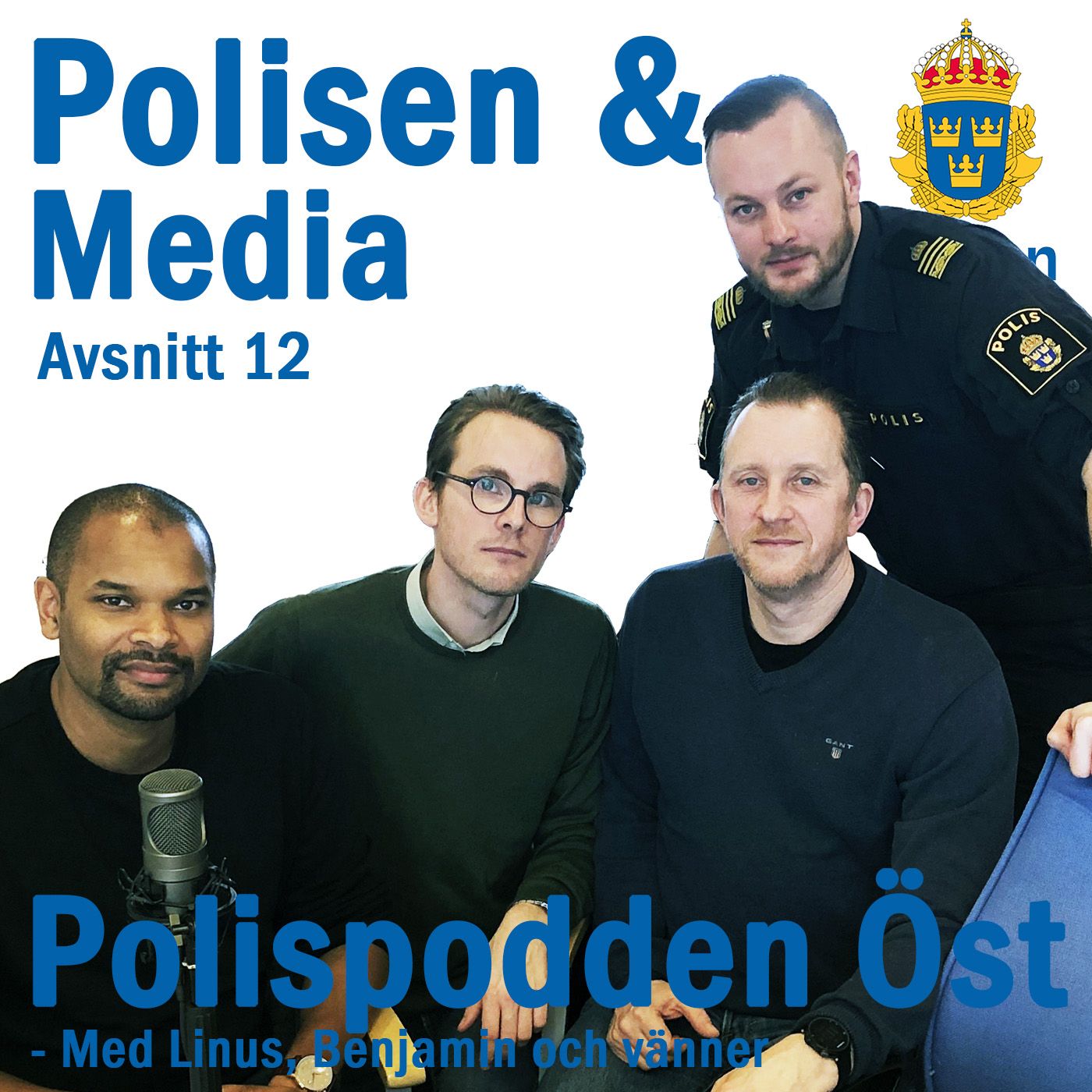 Polispodden Öst