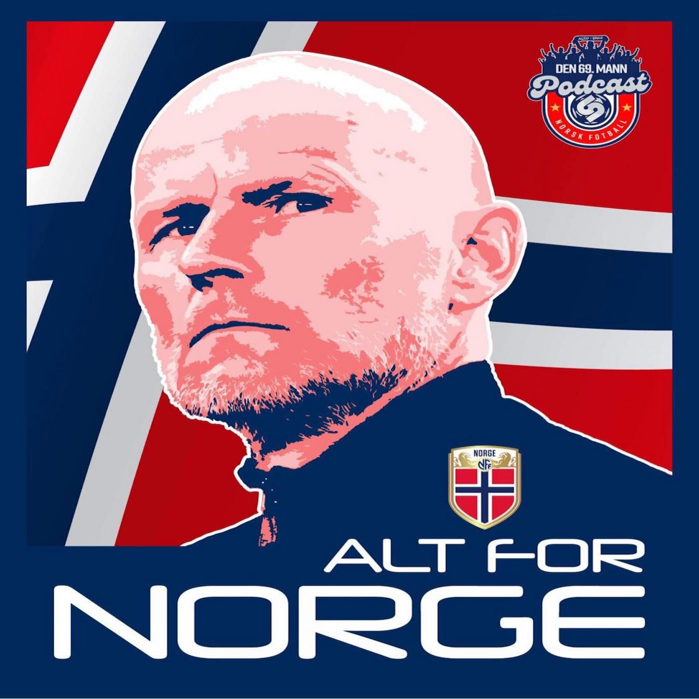 #45 Ståle Solbakken episode artwork
