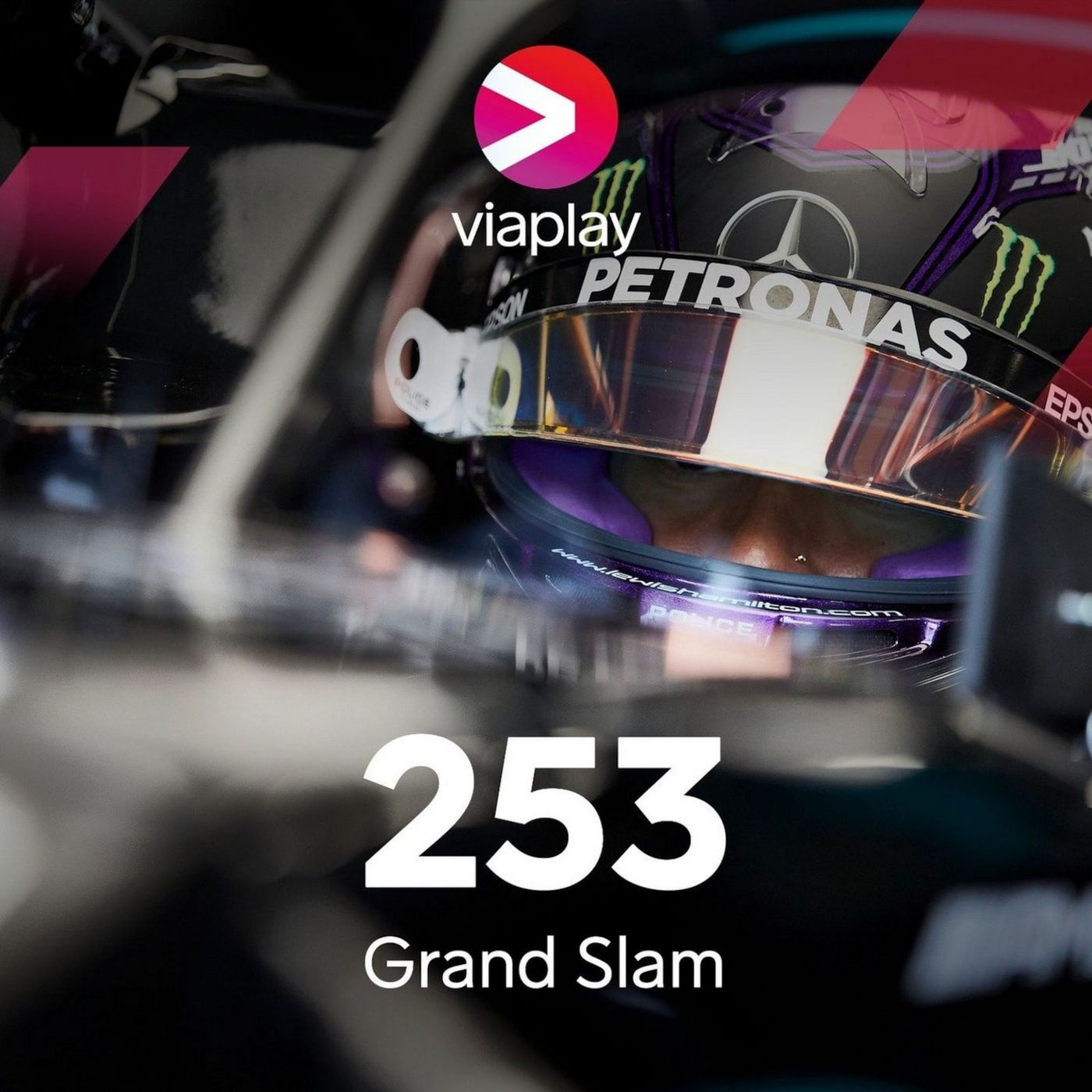 253. Grand Slam episode artwork