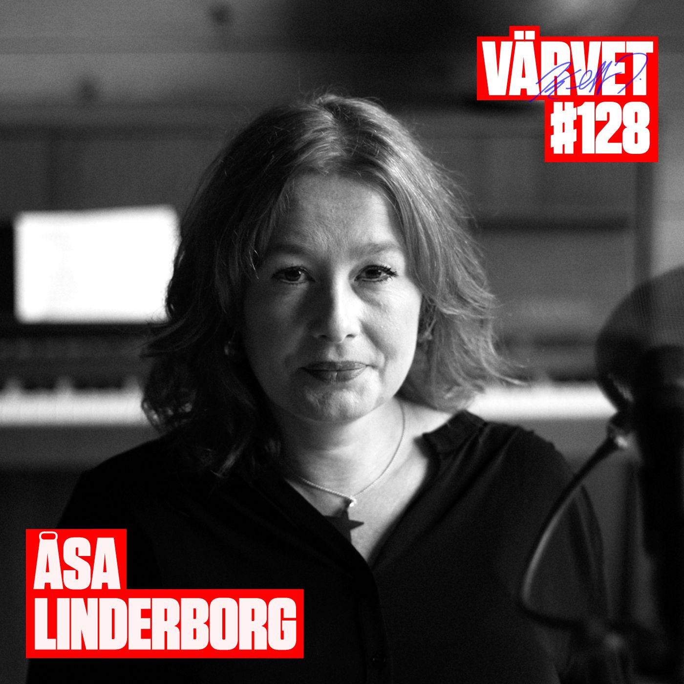 #128: Åsa Linderborg
