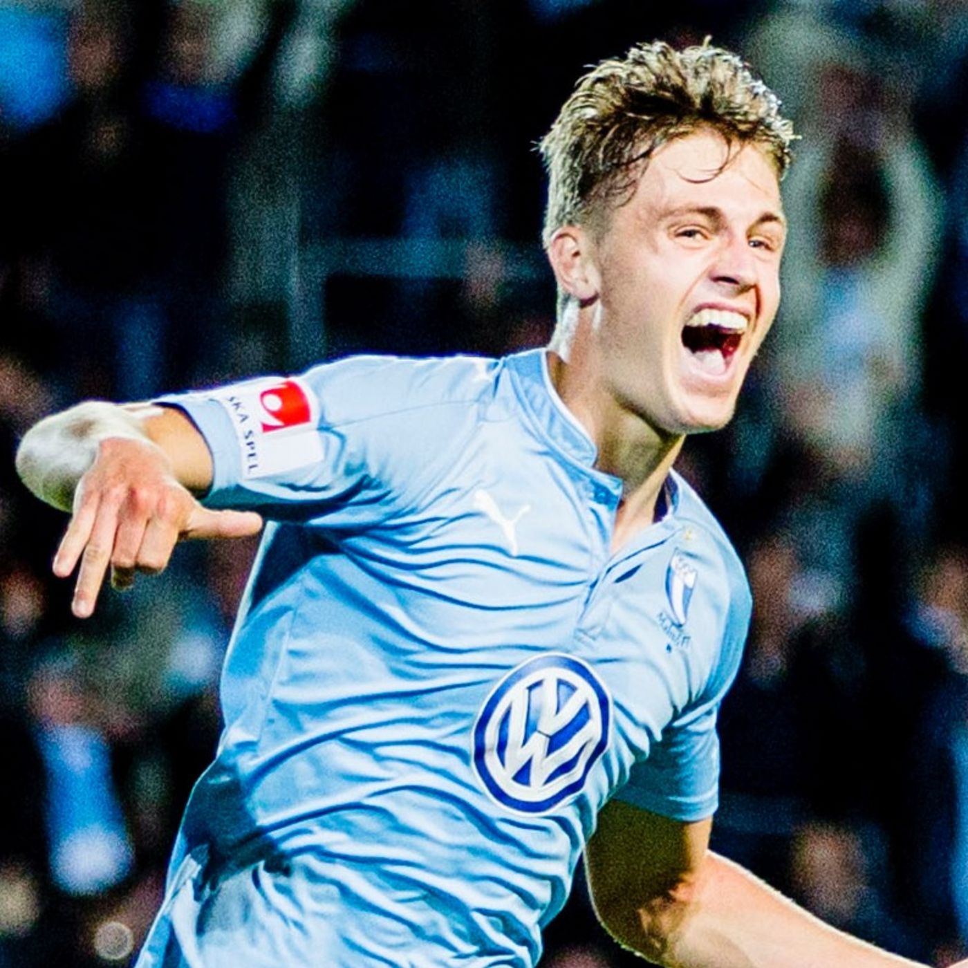 96: Svanbergs genombrott, derbyseger och skador