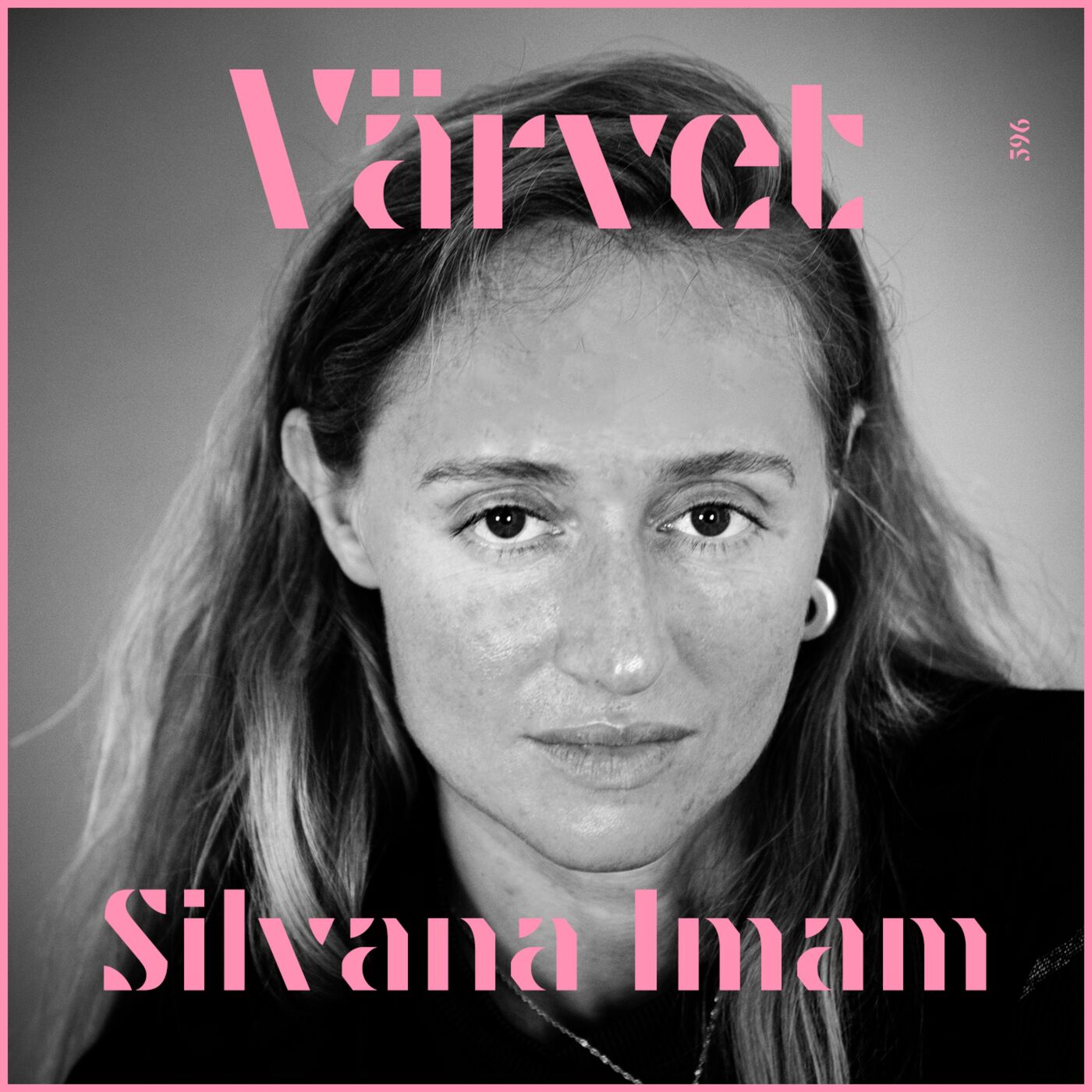 #596 Silvana Imam