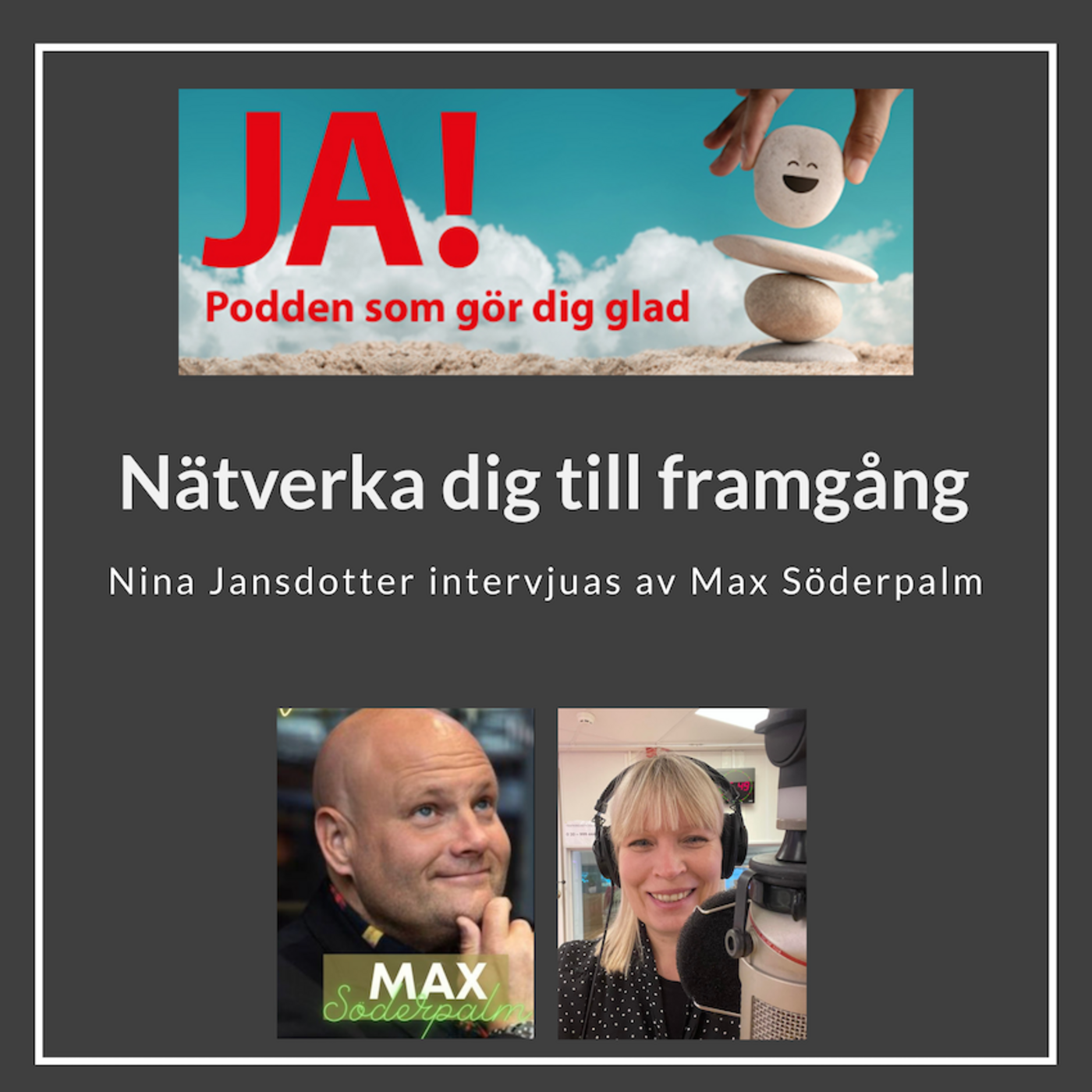Podden som gör dig glad