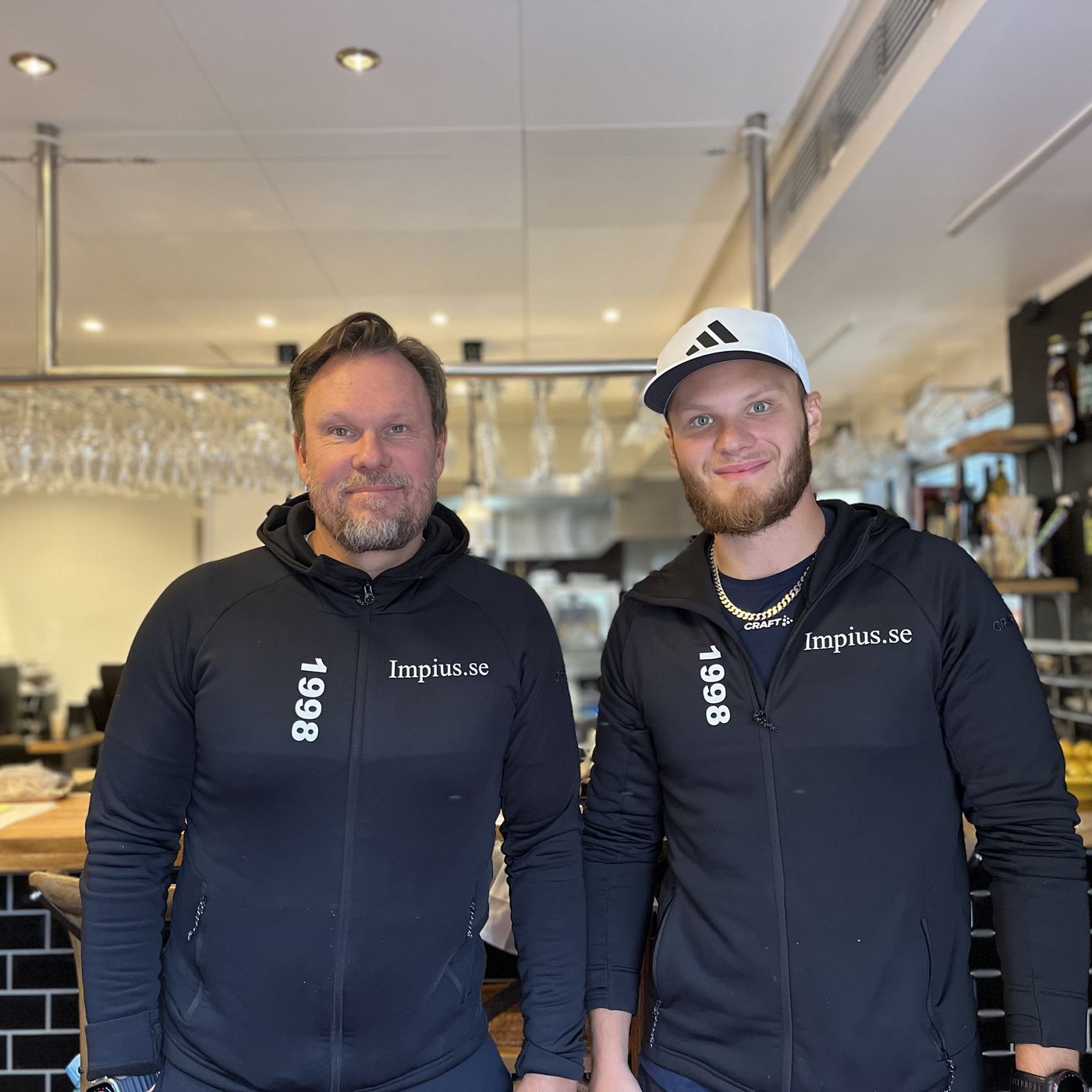 Ny restaurang på Kullagatan i Helsingborg