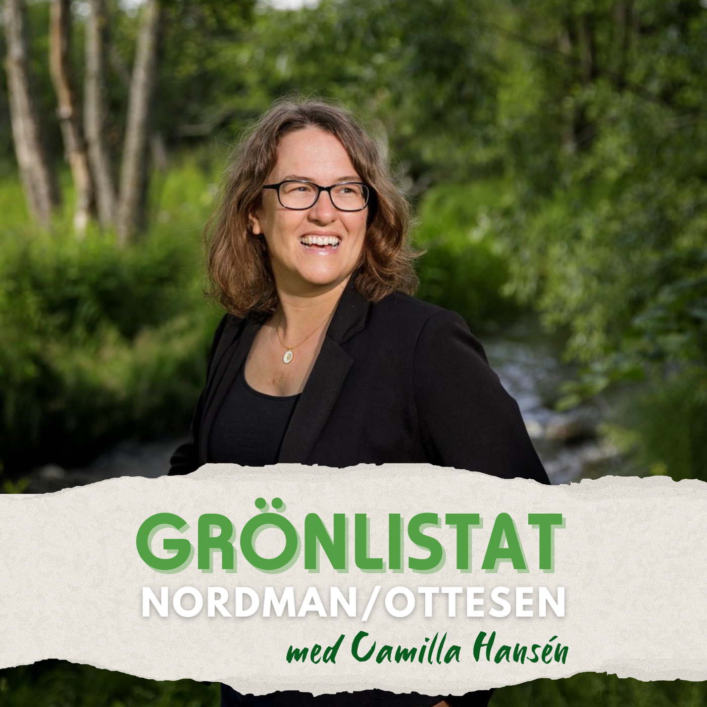 Camilla Hansén: om konsten att driva omtänksam politik episode artwork