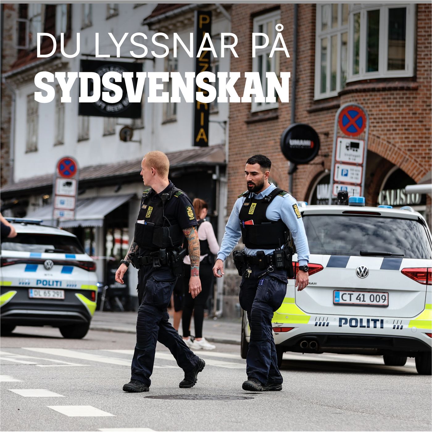 Därför används svenska ”barnsoldater” i det danska gängkriget episode artwork