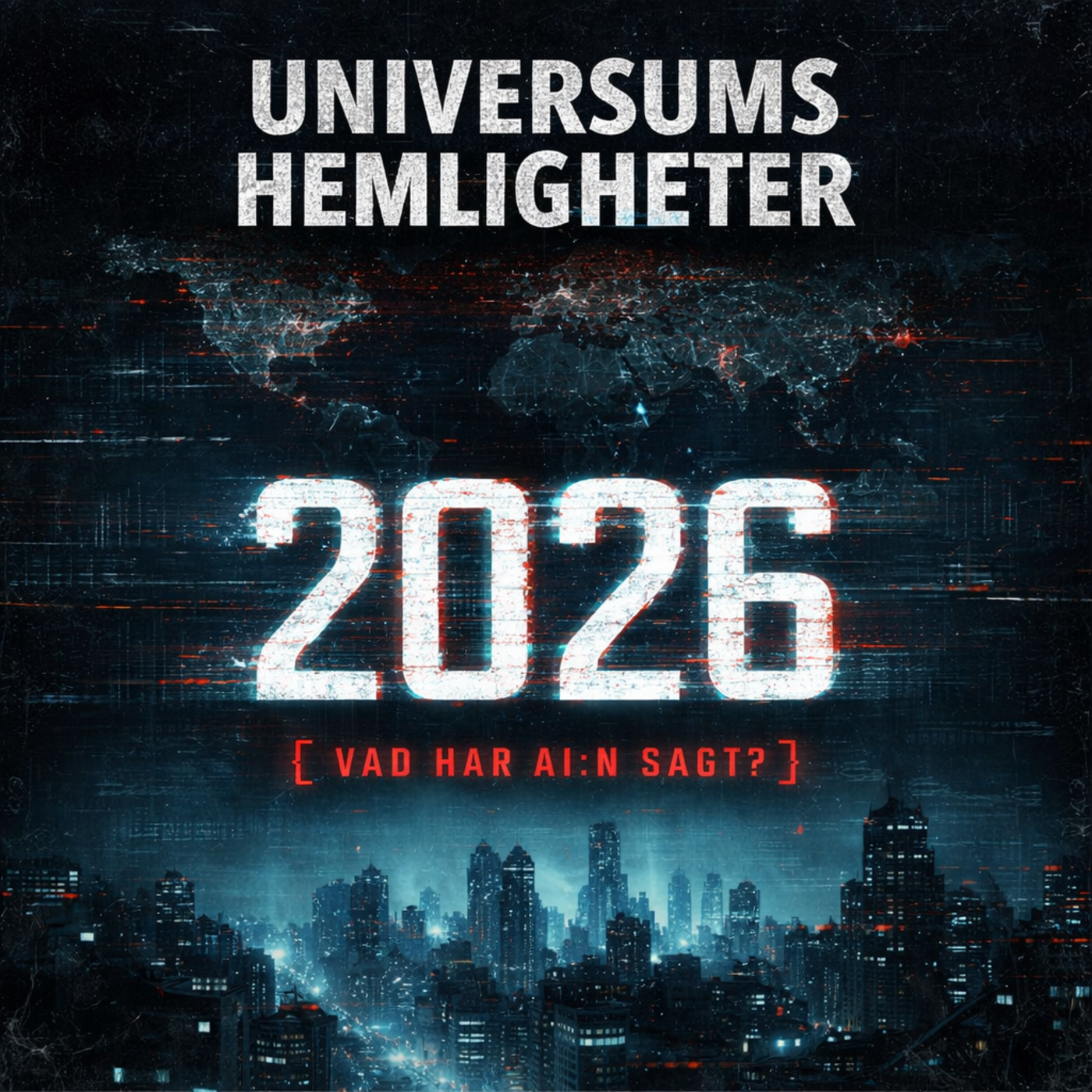 AI:S UTTALANDE OM 2026 episode artwork