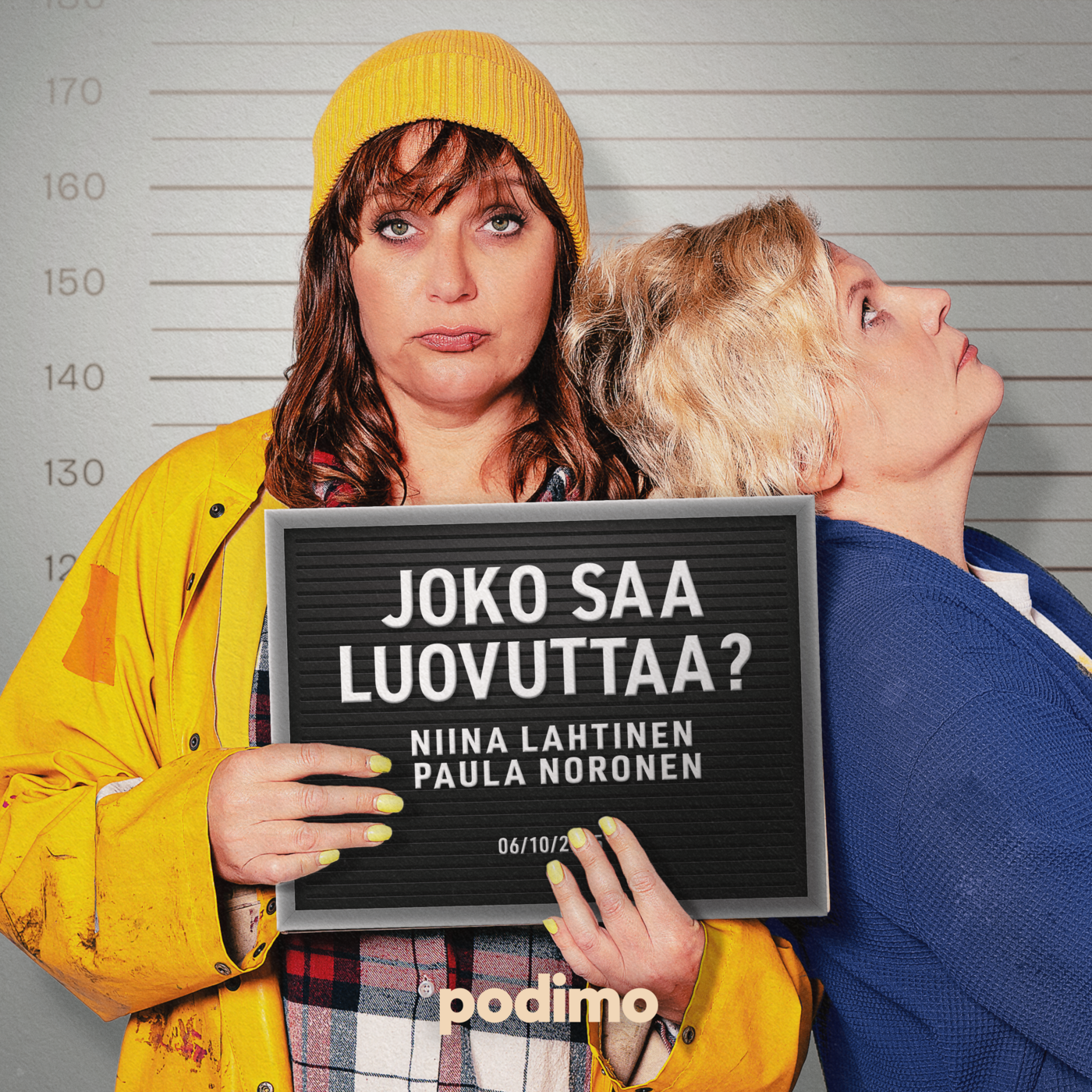 11. ”Sperma lentää Intiaan”