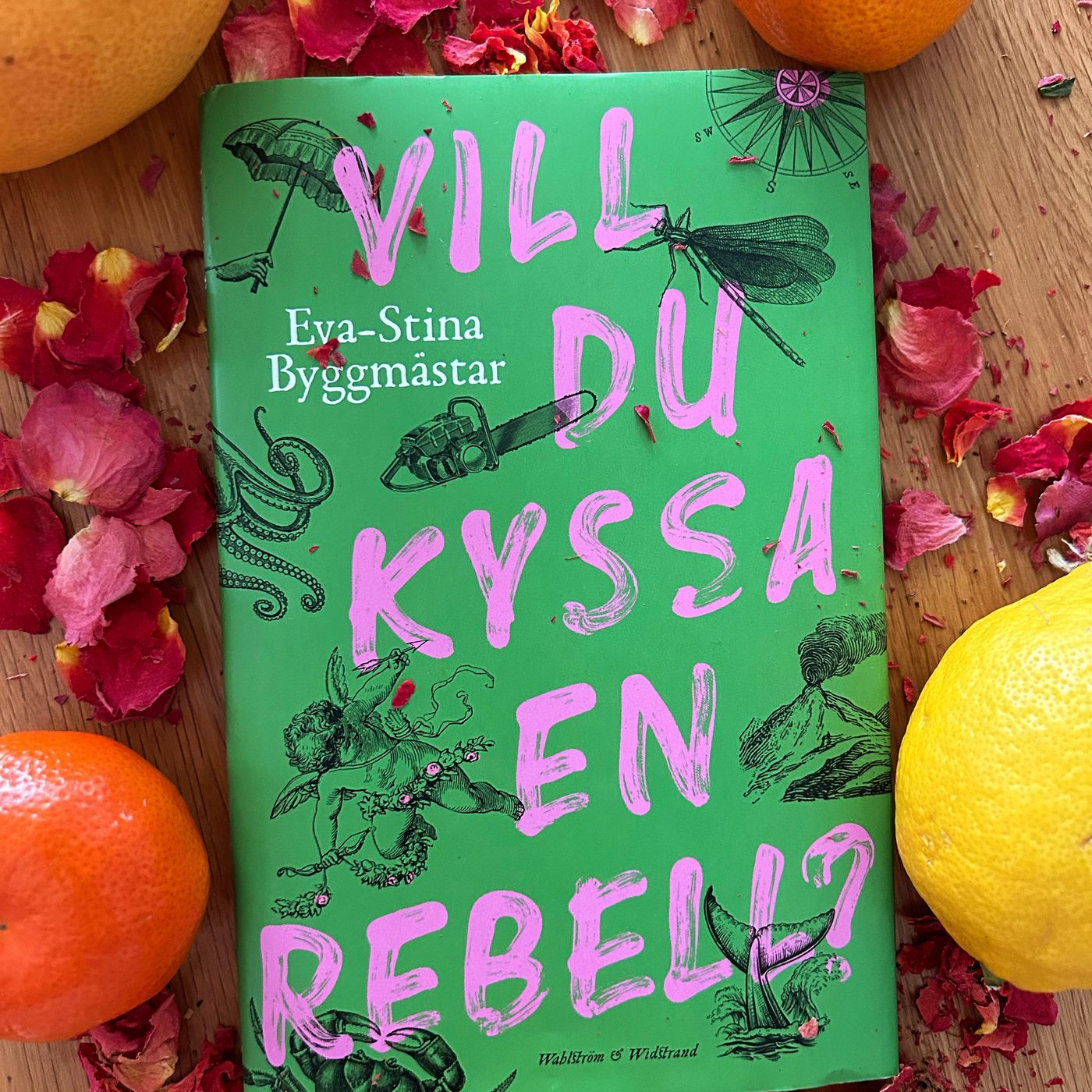 De där jävla böckerna
