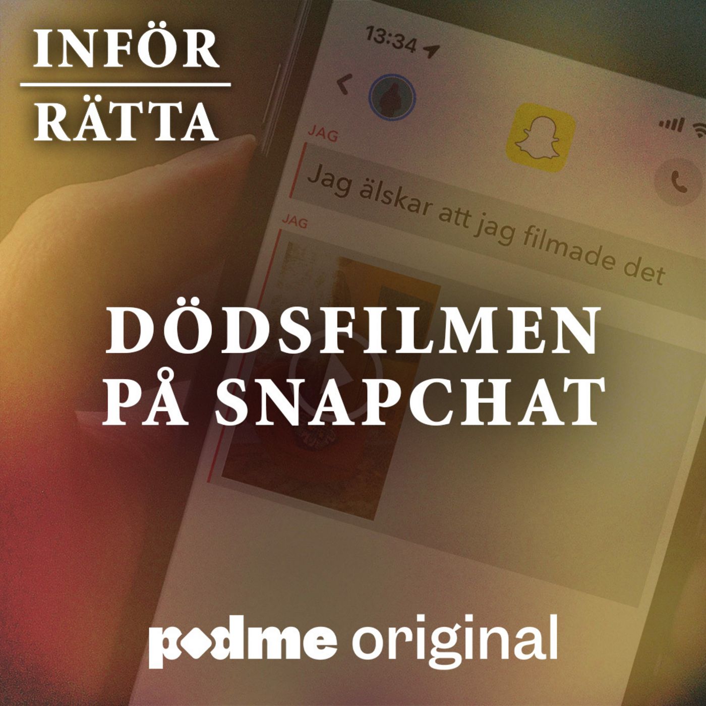 Dödsfilmen på Snapchat - Del 1: Sexchatten