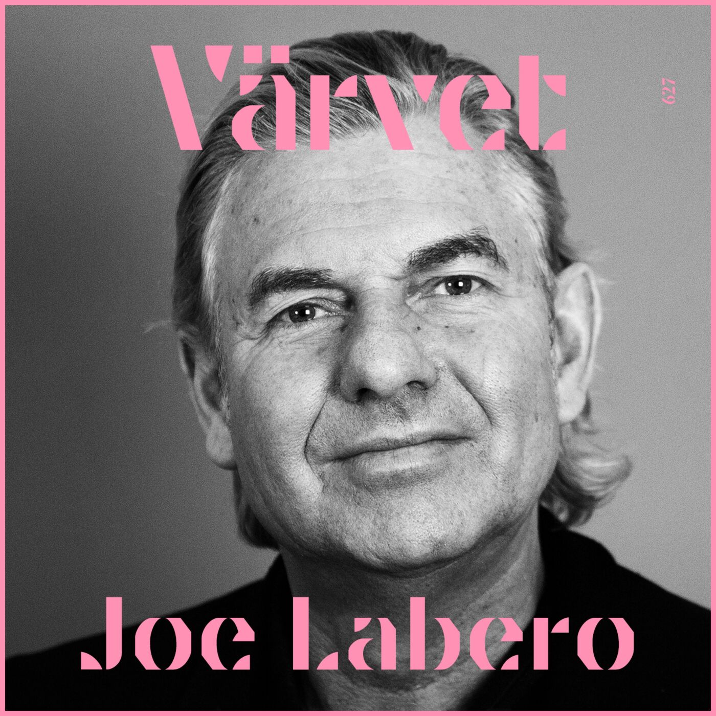 #627 Joe Labero