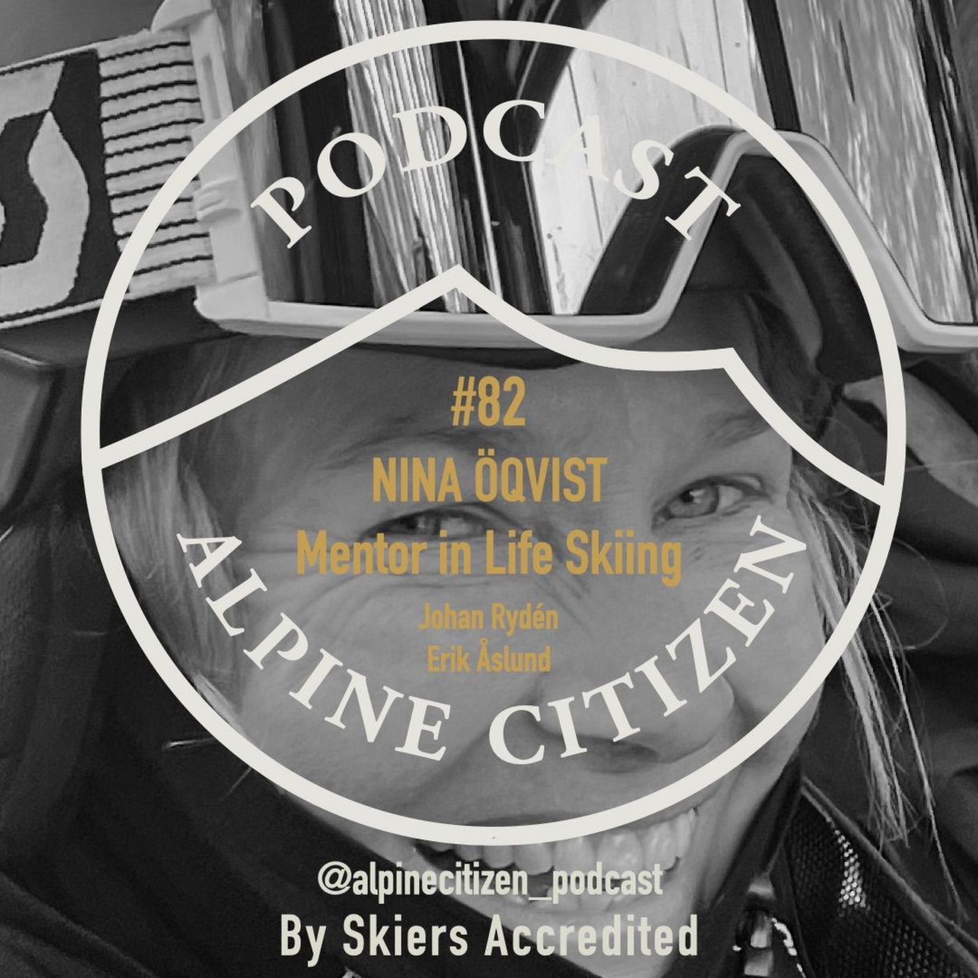 Play Nina Öqvist - Mentor in life skiing