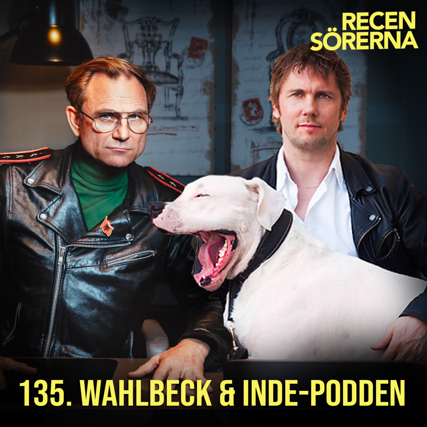 135. Wahlbeck & Inde-podden