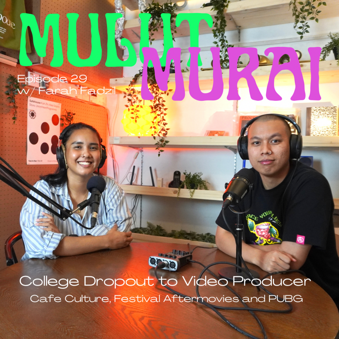 safehouse2u presents: Mulut Murai