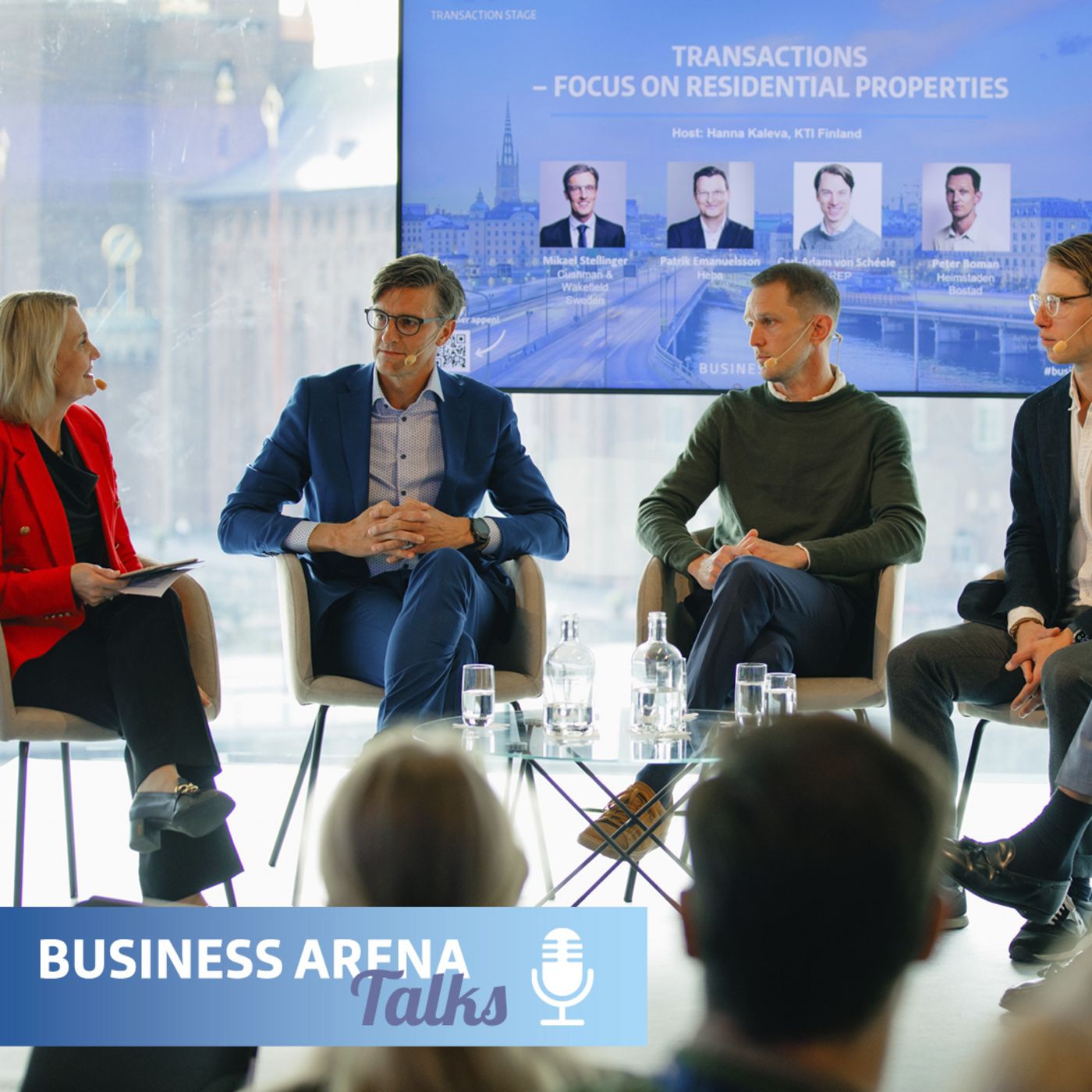 Business Arena Talks