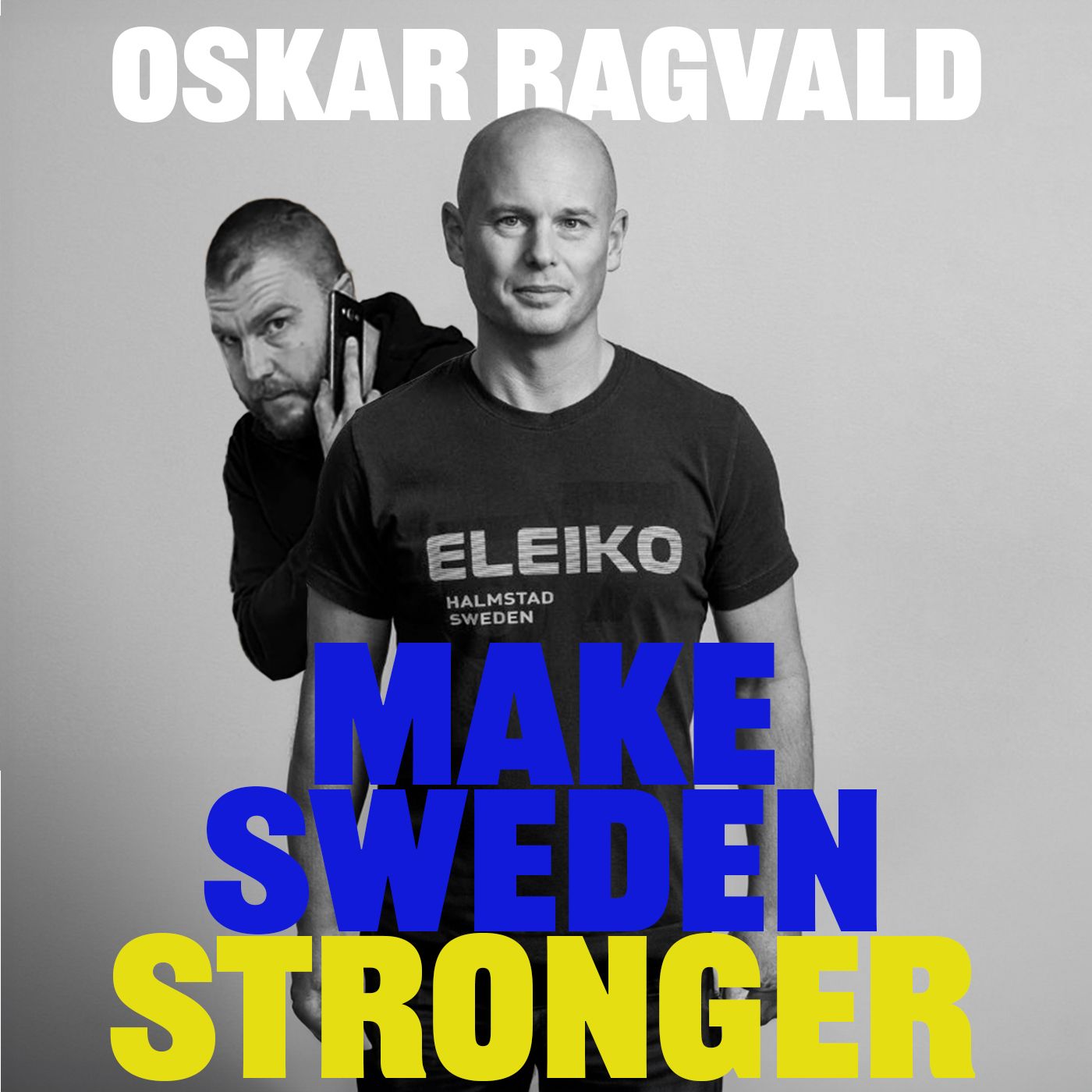 Varumärke och Global Försäljning med Oscar Ragvald, Commercial Director- Eleiko