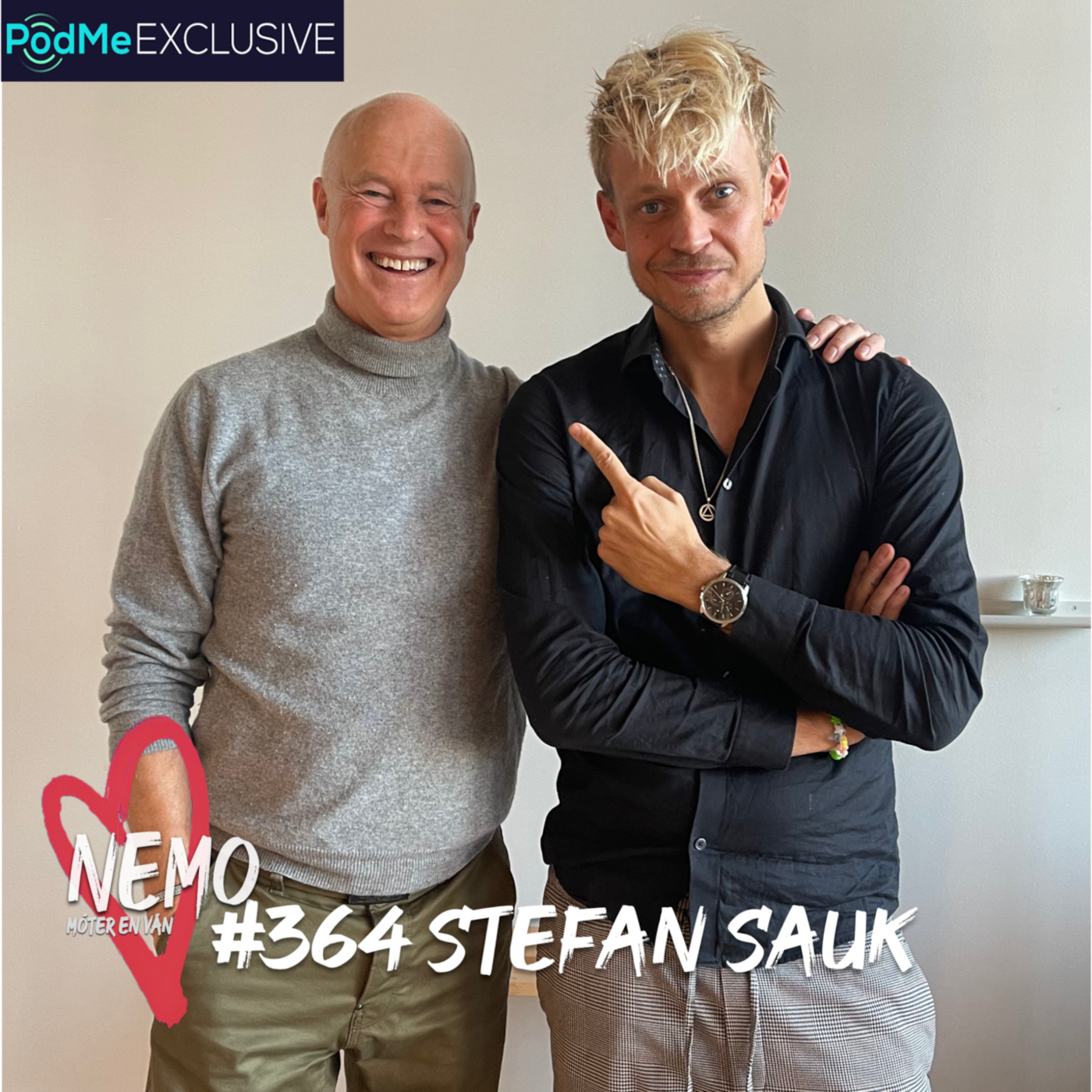 Nemo Möter En Vän