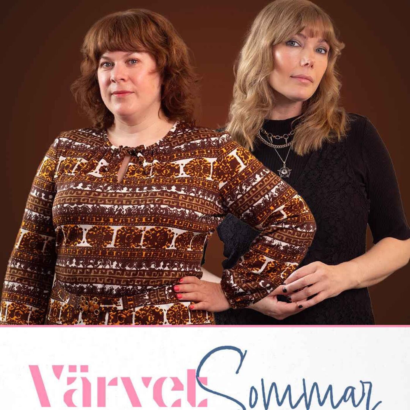 Värvet sommar 3: Oförskämt att anta