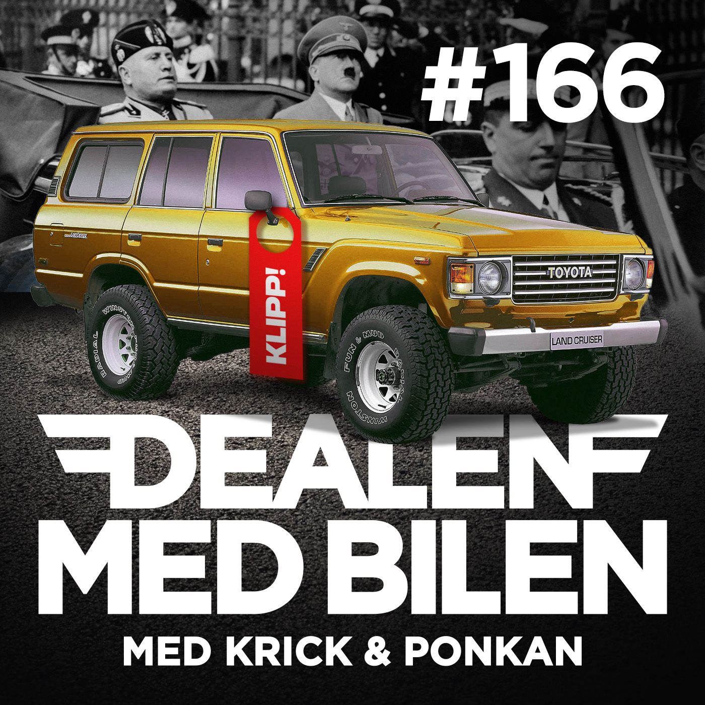 Dealen med bilen