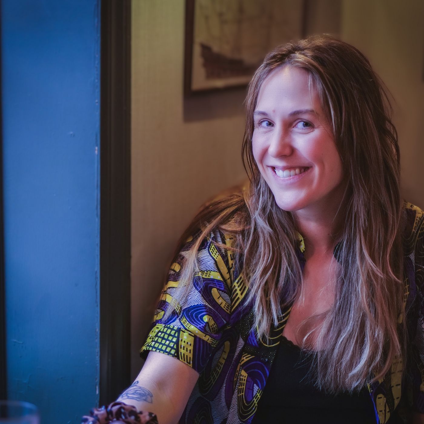 Lisa Magnusen Løvgren: Sa opp lærerjobben og fikk voksenpoeng i nedvekst-valuta episode artwork