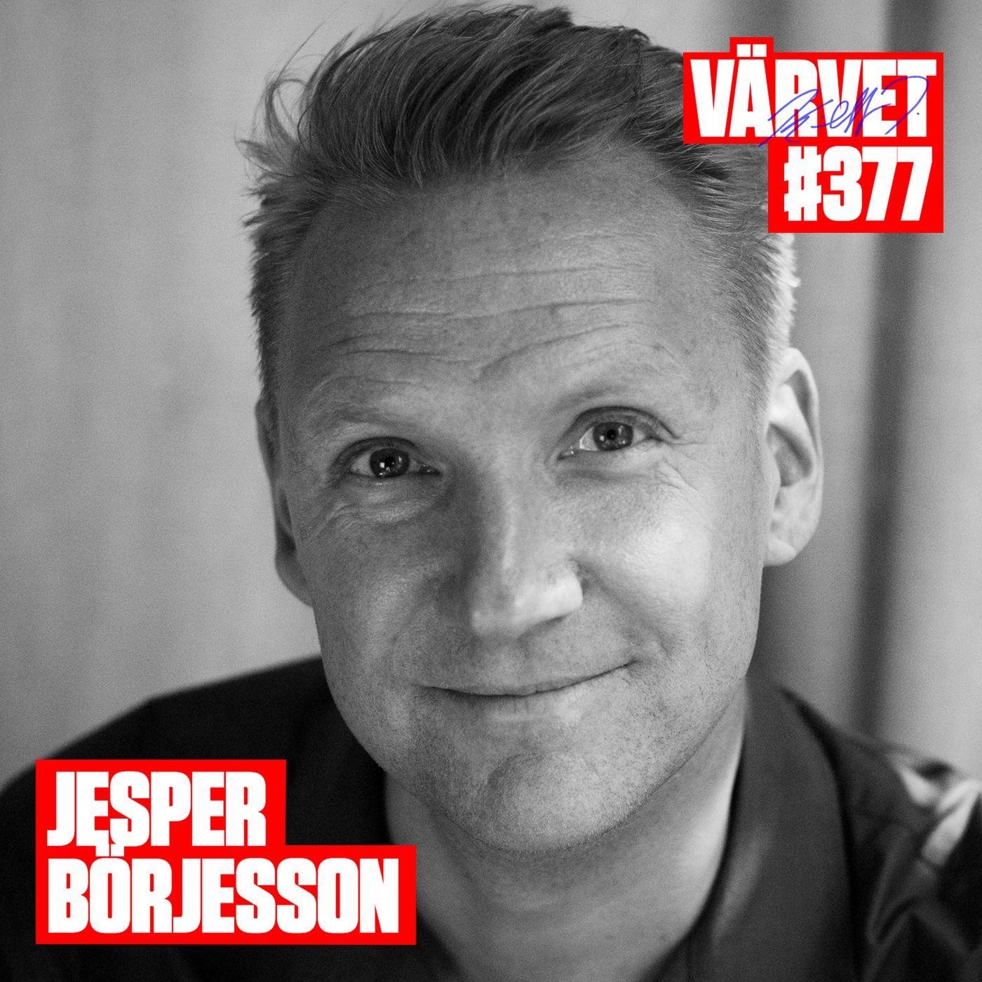 KORT VERSION - #377: Jesper Börjesson